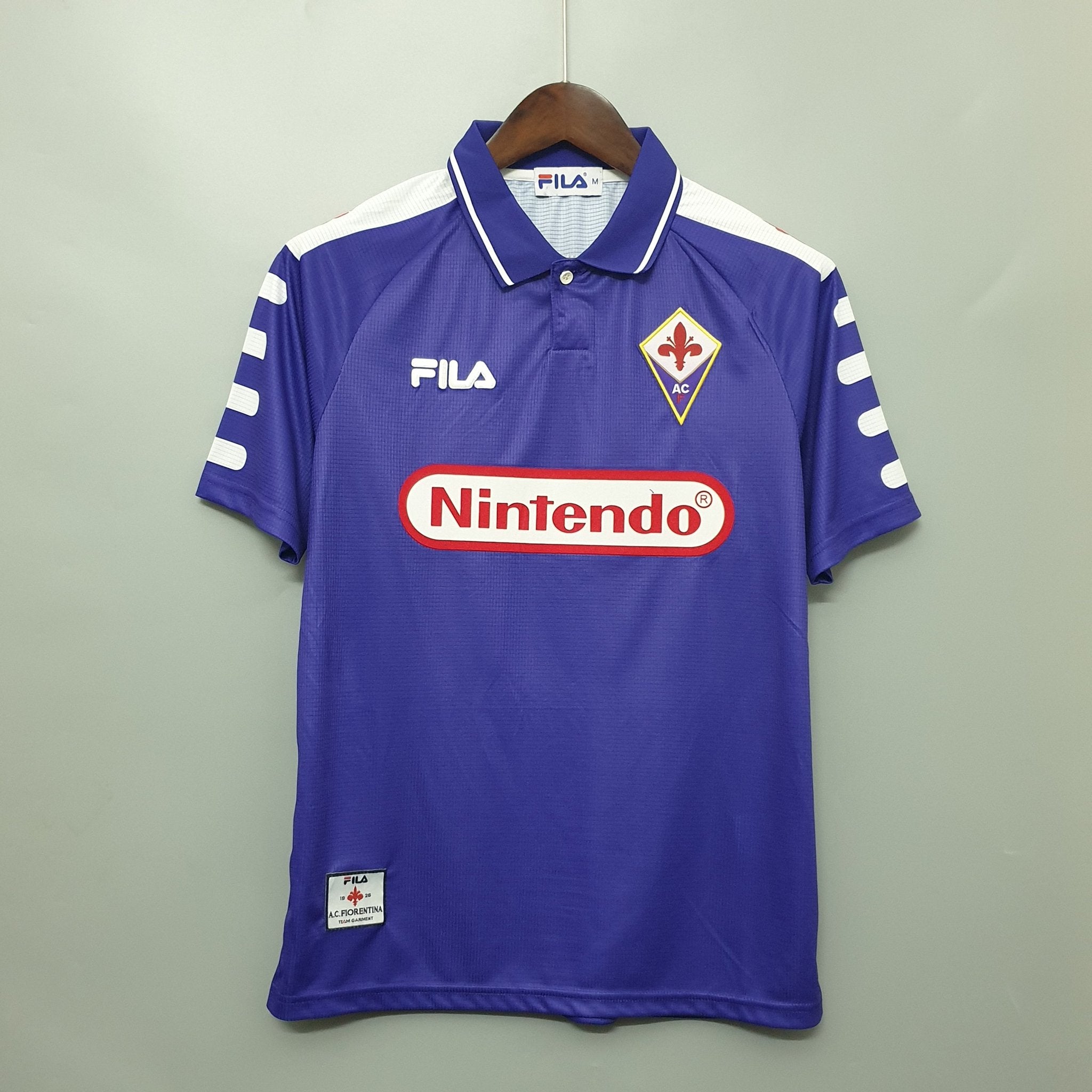 Maglia retro Fiorentina 1998/1999