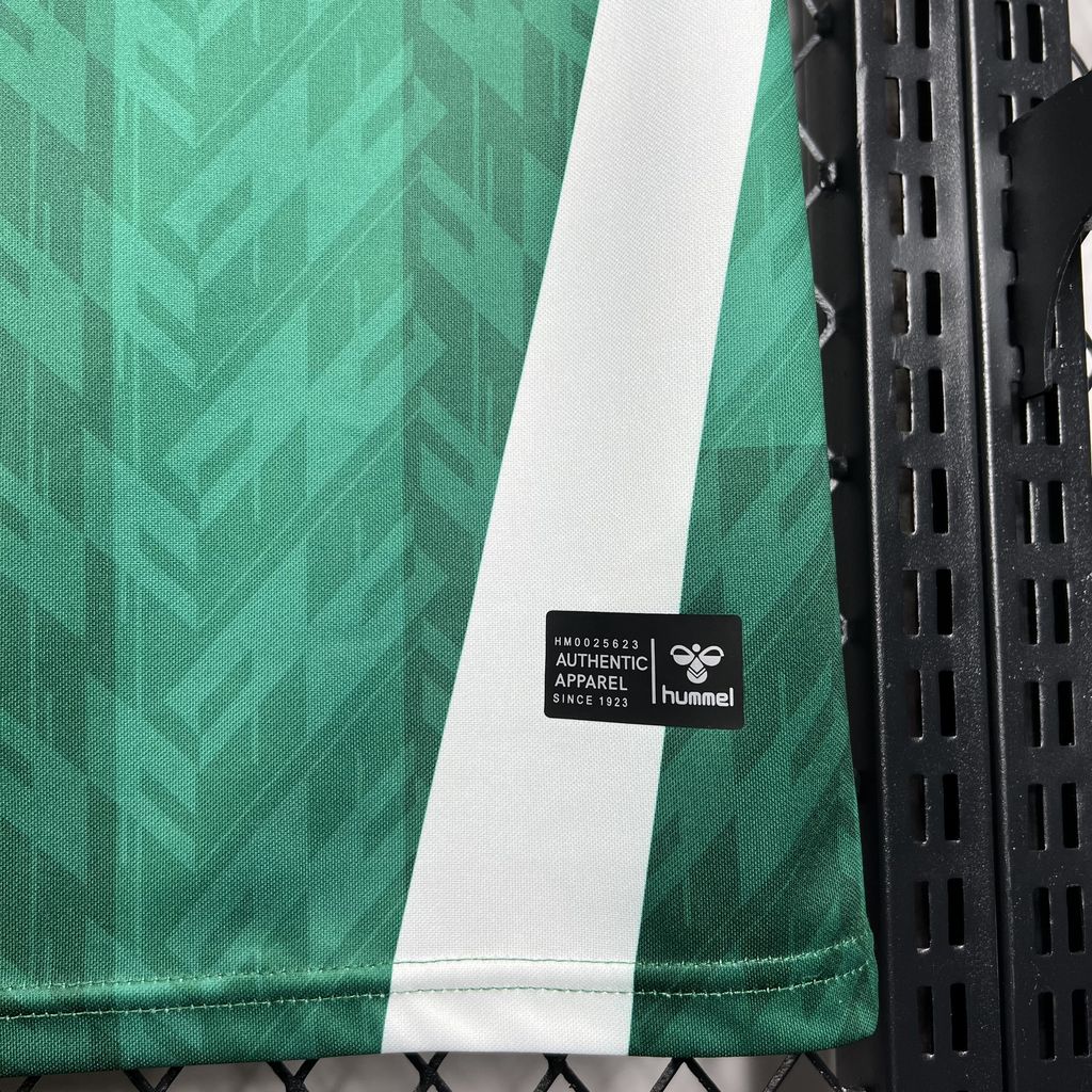 Werder Bremen 24-25 Heimtrikot