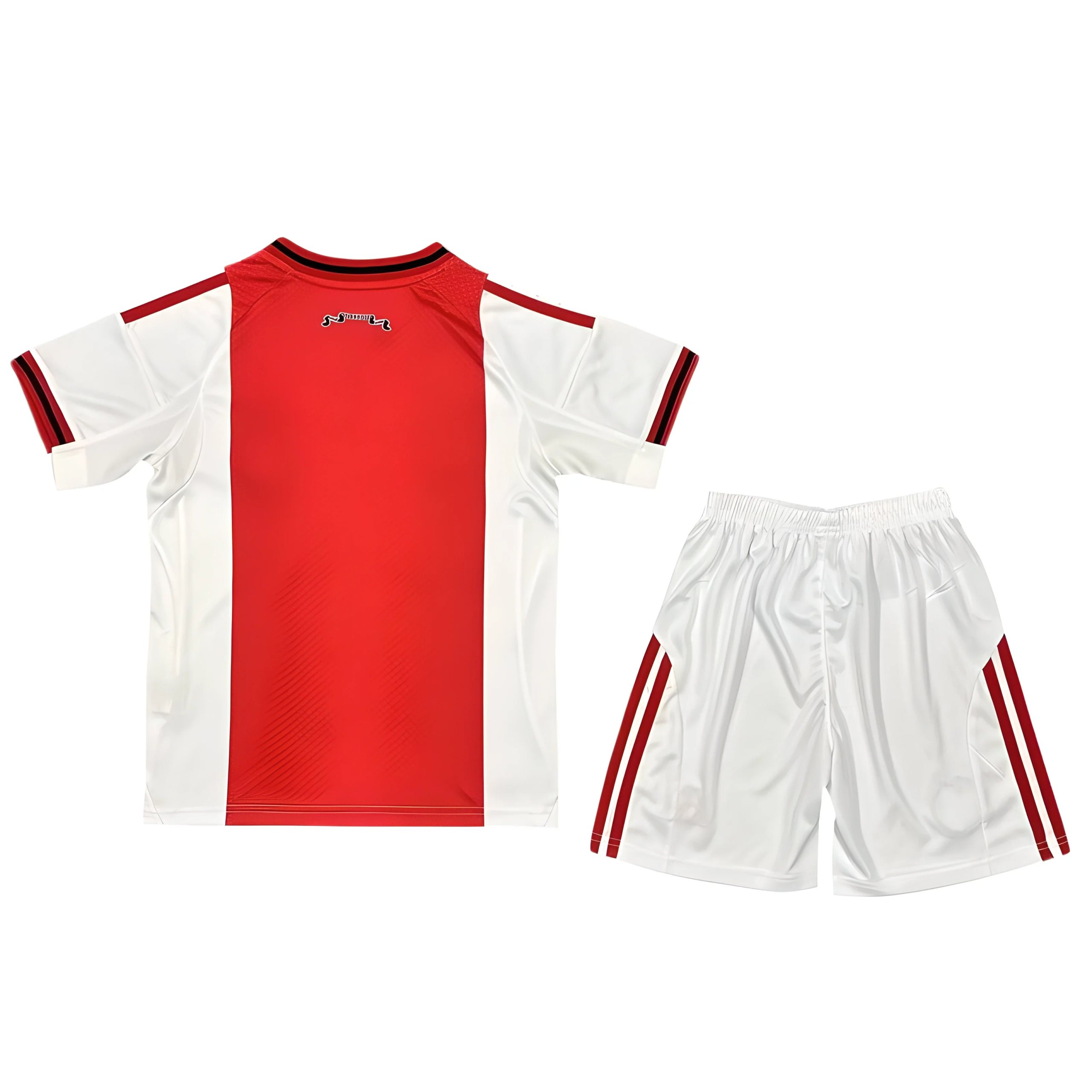 Camiseta local infantil Ajax Ámsterdam 2025/2026