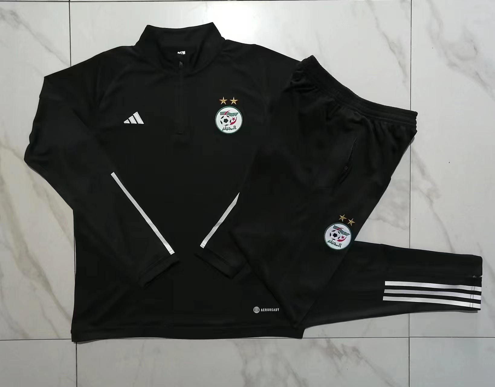 Tuta Nera Algeria 23-24