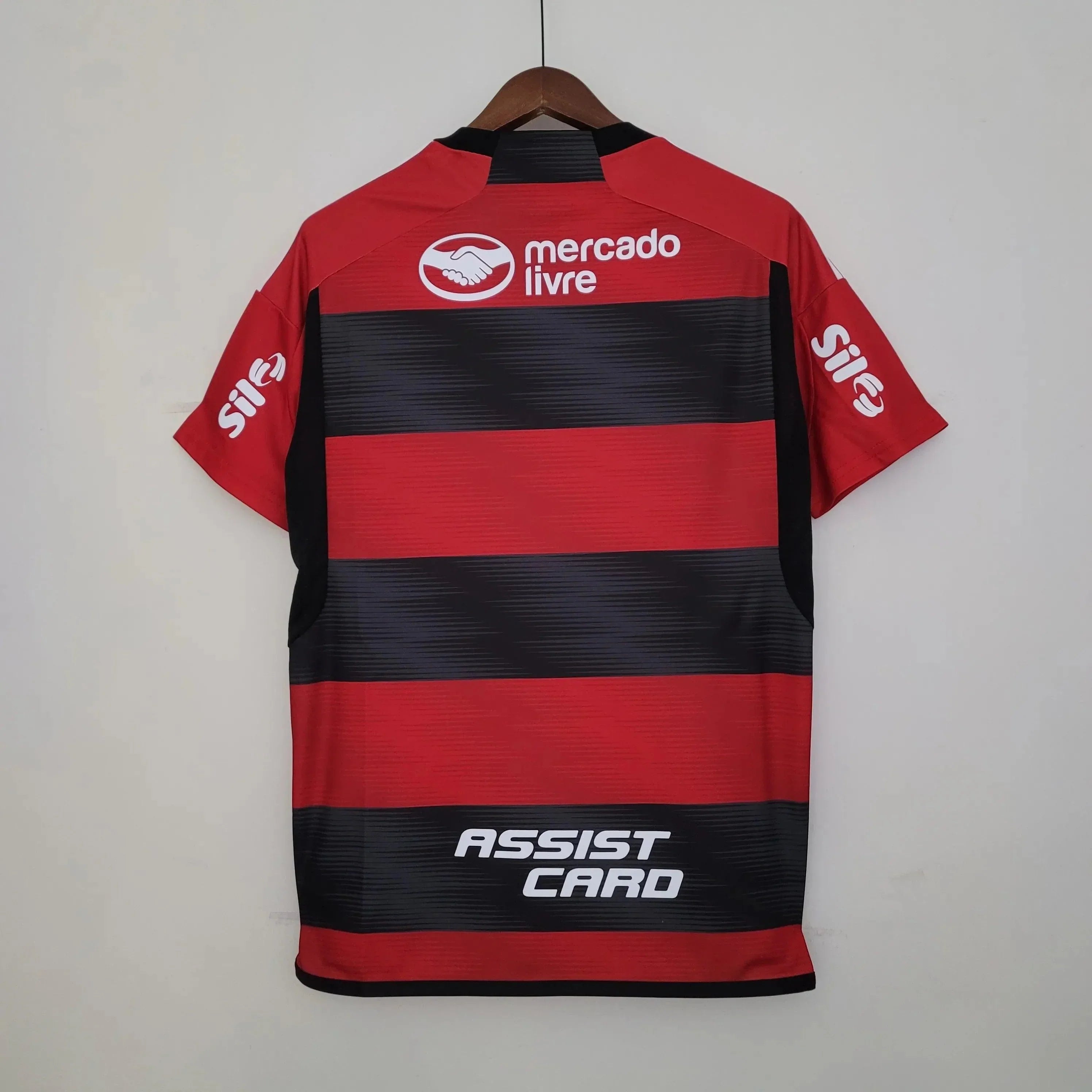 Kit Casa Flamengo 2023/24