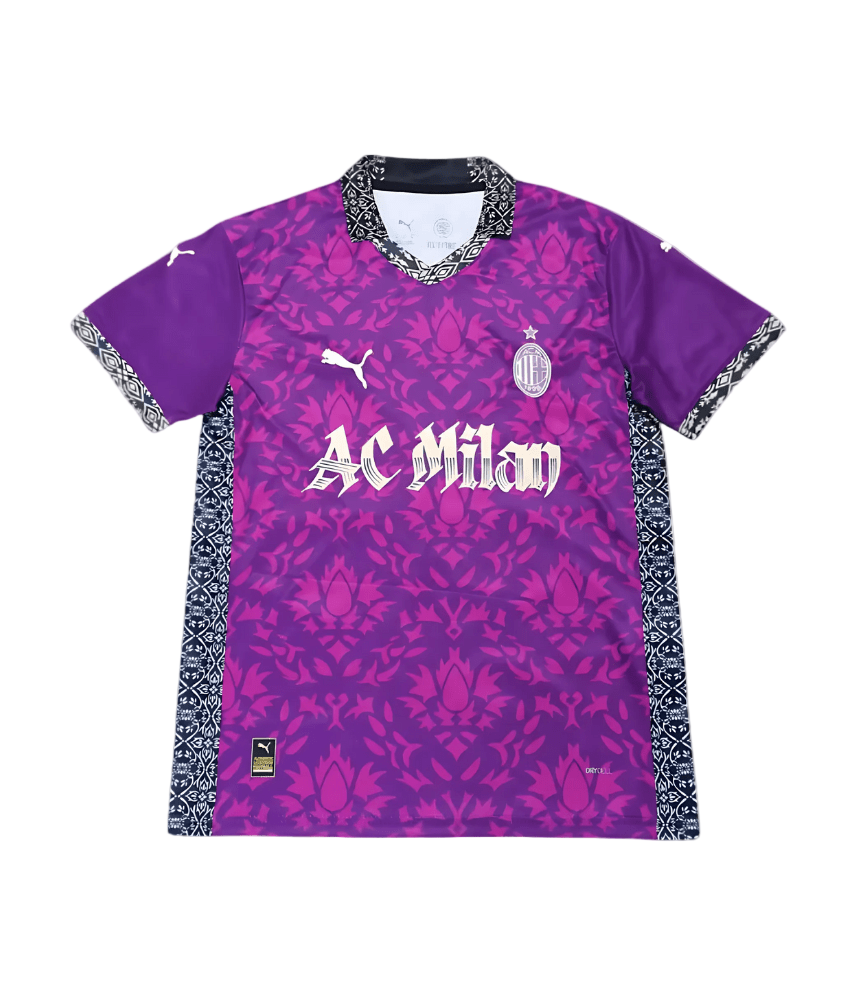 AC Milan Lila Sonderedition Trikot 2026