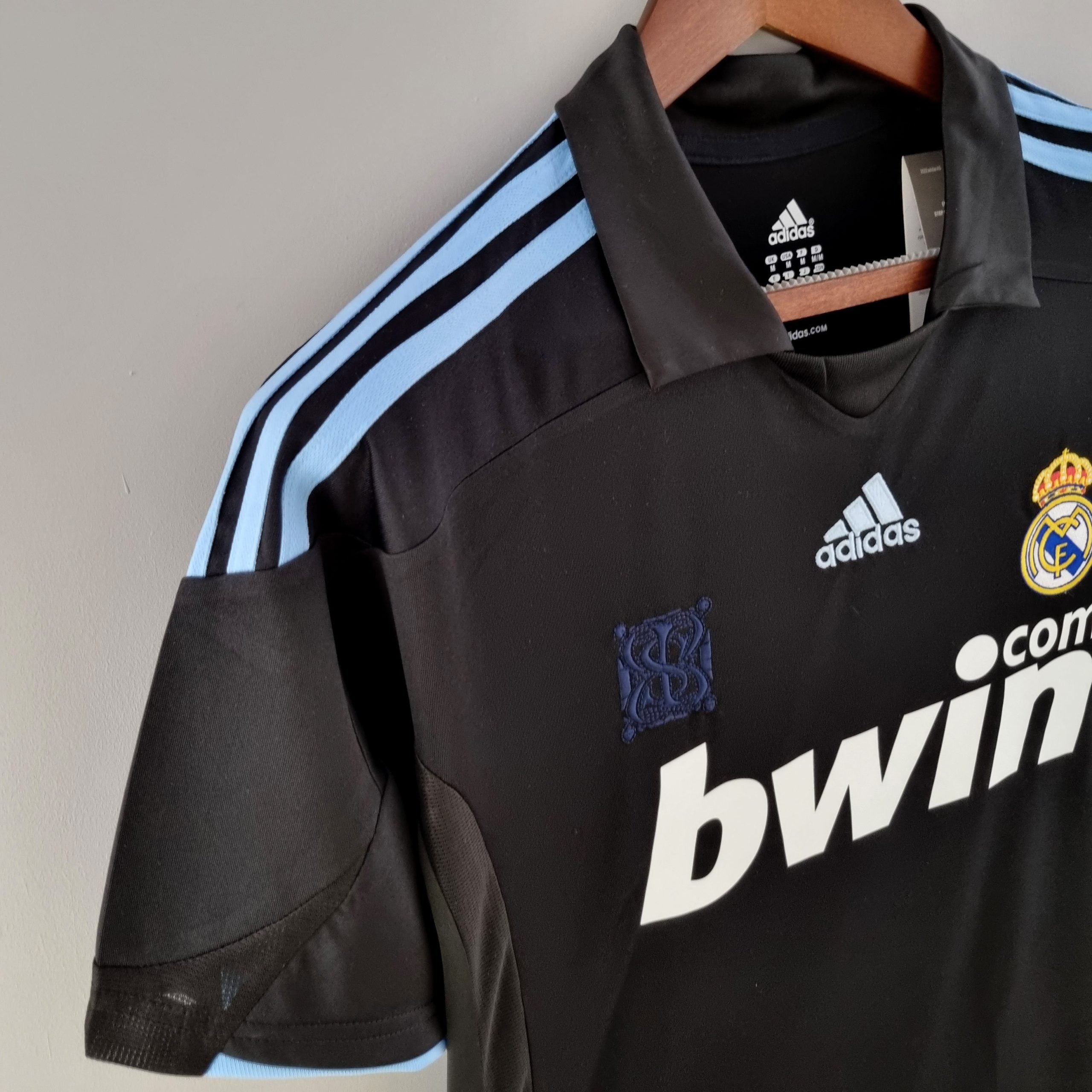 Maglia retro Real Madrid 2009/2010