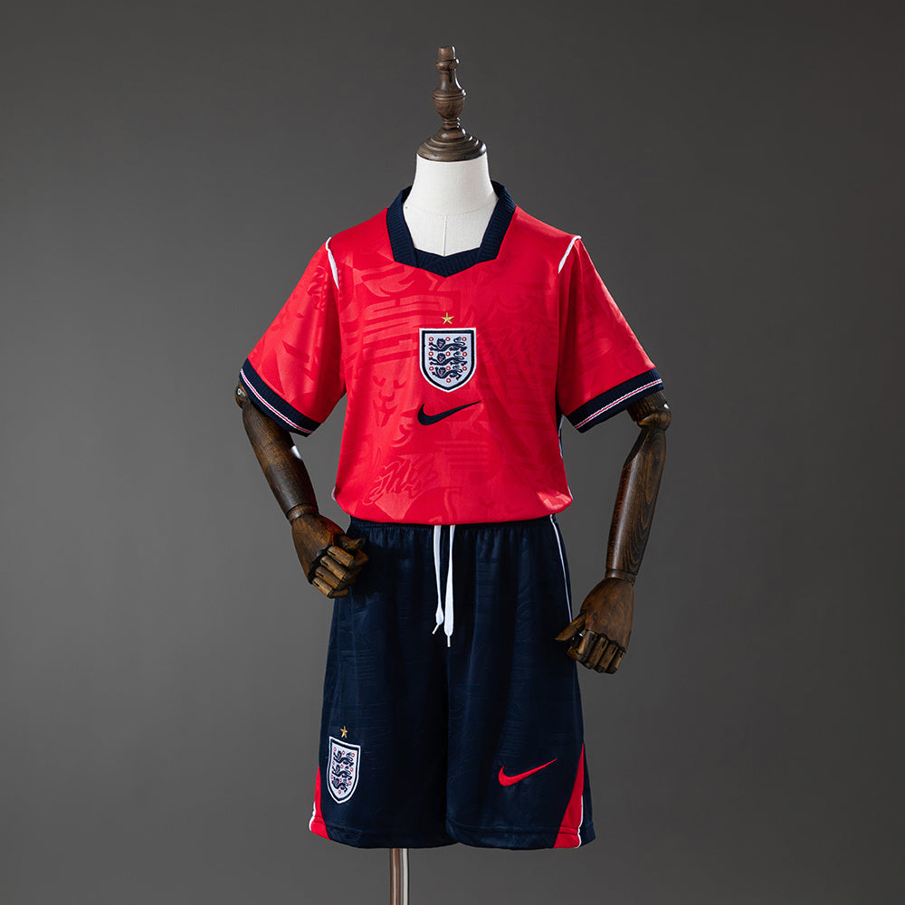 England Kindertrikot 2026 WM Rot