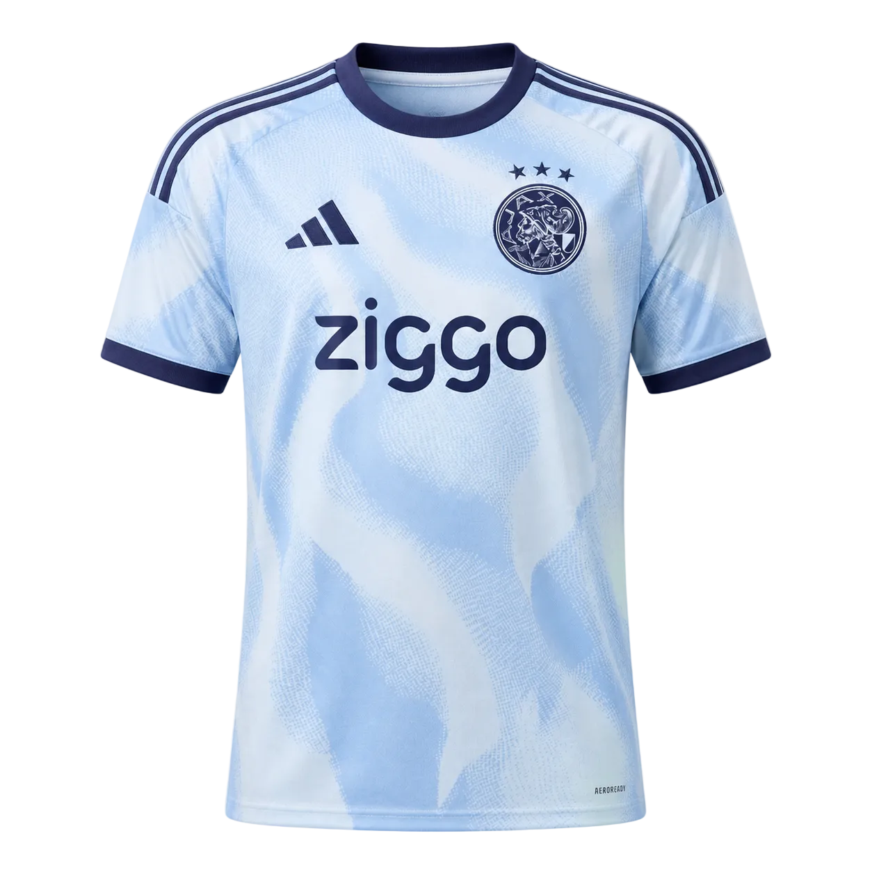 Ajax Drittes Trikot 2026-2027