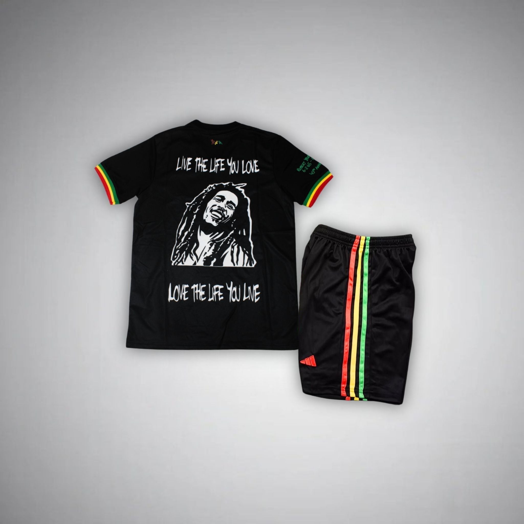 Ajax Maglia Bambini Bob Marley