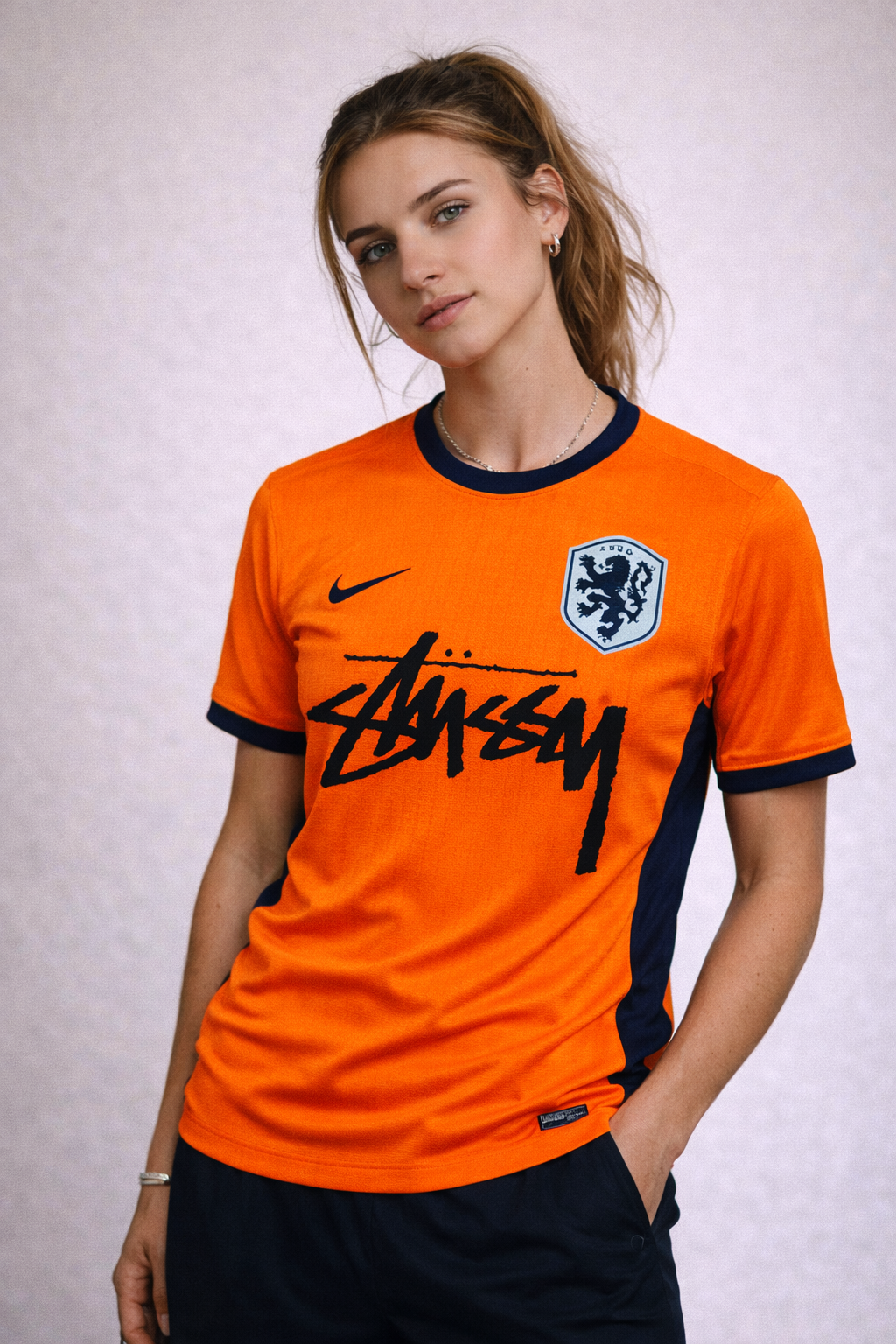 Edizione speciale Paesi Bassi X Stussy 2025