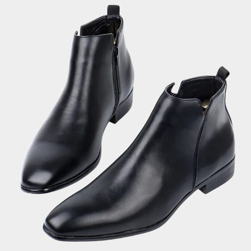 Knöchelstiefel Herren Vintage Klassisches Schuhwerk mit zeitlosem Charme