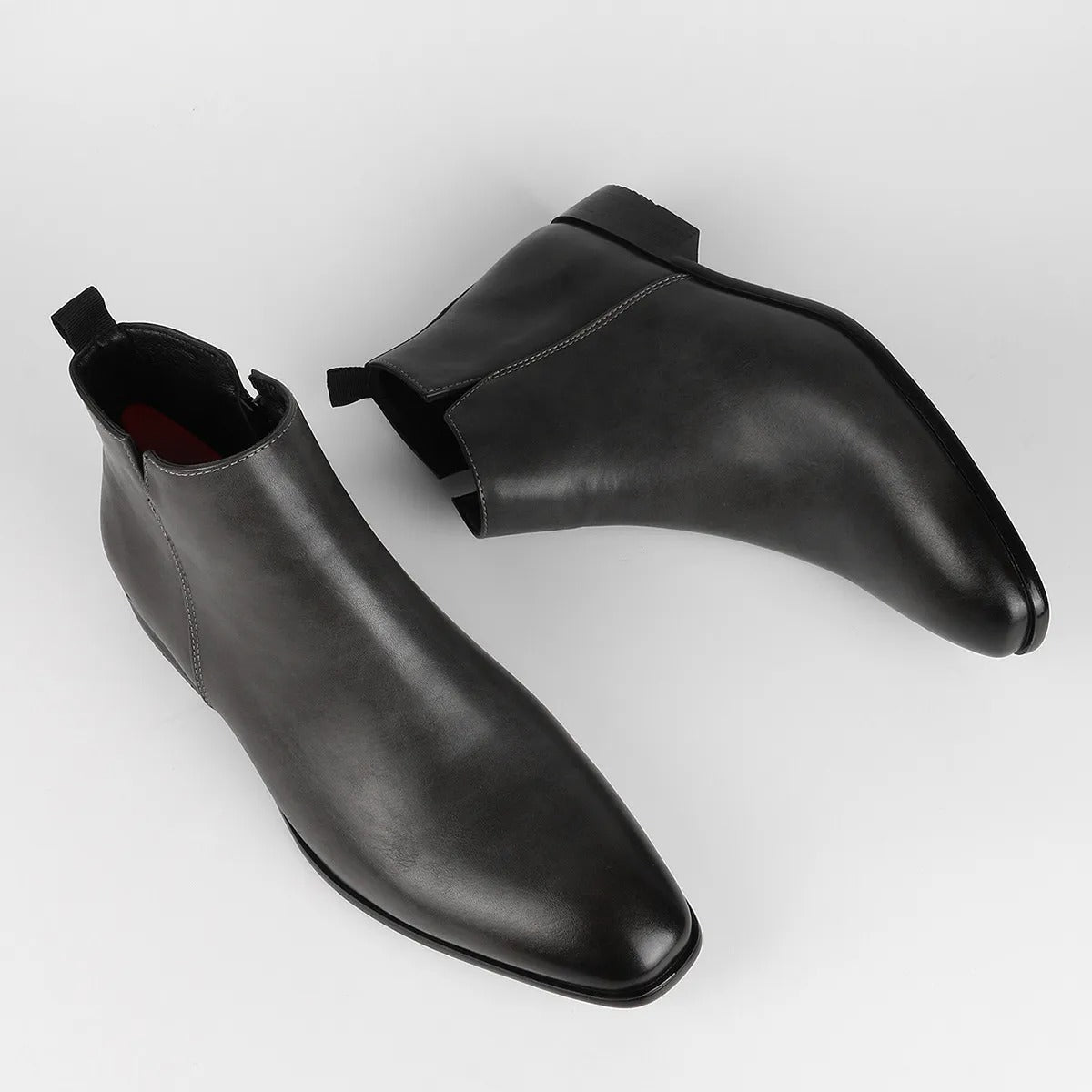 Knöchelstiefel Herren Vintage Klassisches Schuhwerk mit zeitlosem Charme