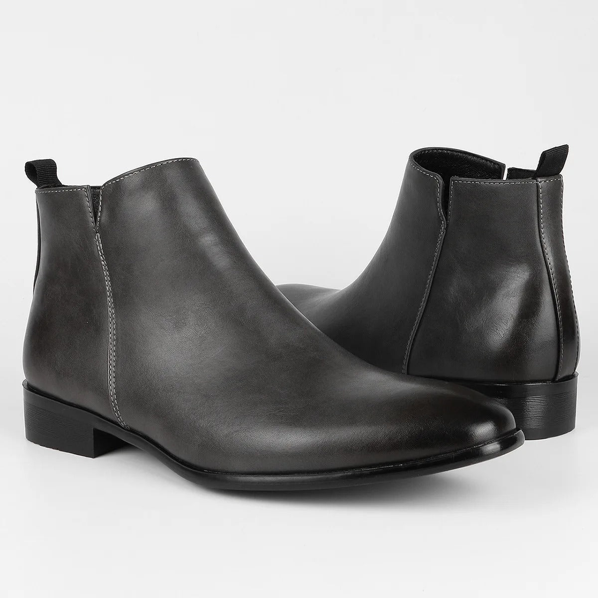 Knöchelstiefel Herren Vintage Klassisches Schuhwerk mit zeitlosem Charme