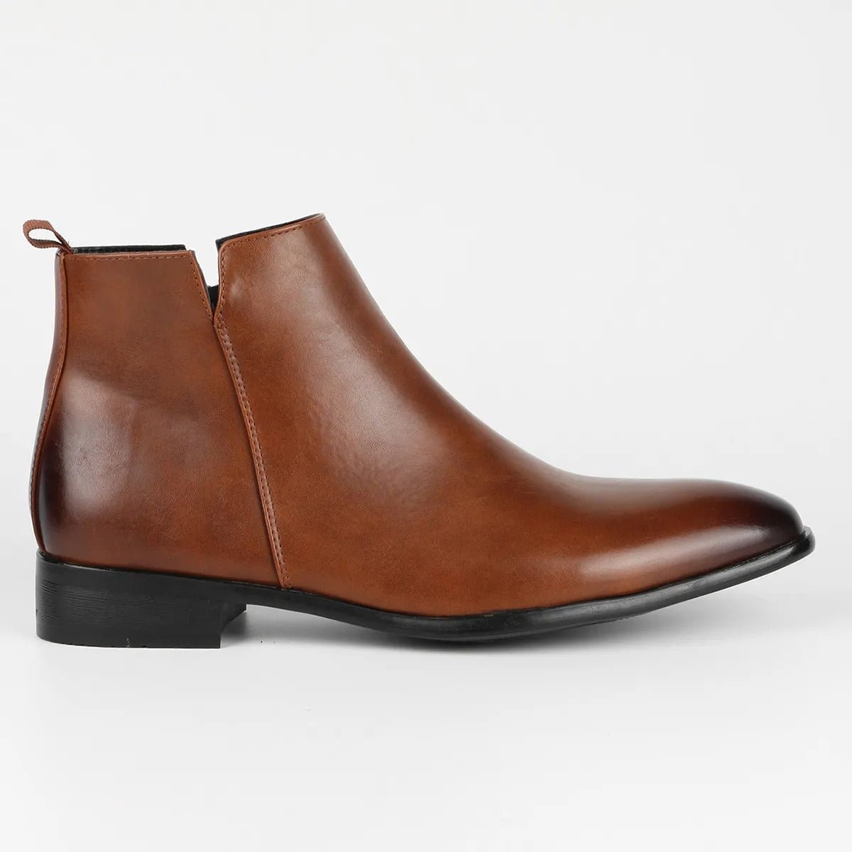 Knöchelstiefel Herren Vintage Klassisches Schuhwerk mit zeitlosem Charme