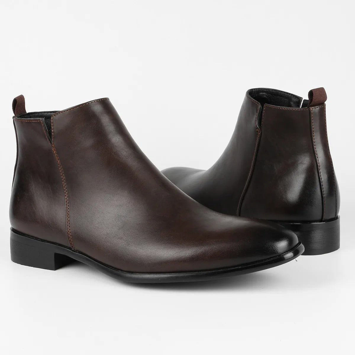 Knöchelstiefel Herren Vintage Klassisches Schuhwerk mit zeitlosem Charme