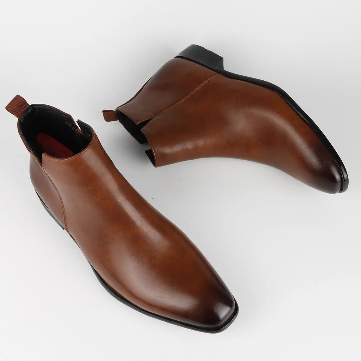 Knöchelstiefel Herren Vintage Klassisches Schuhwerk mit zeitlosem Charme