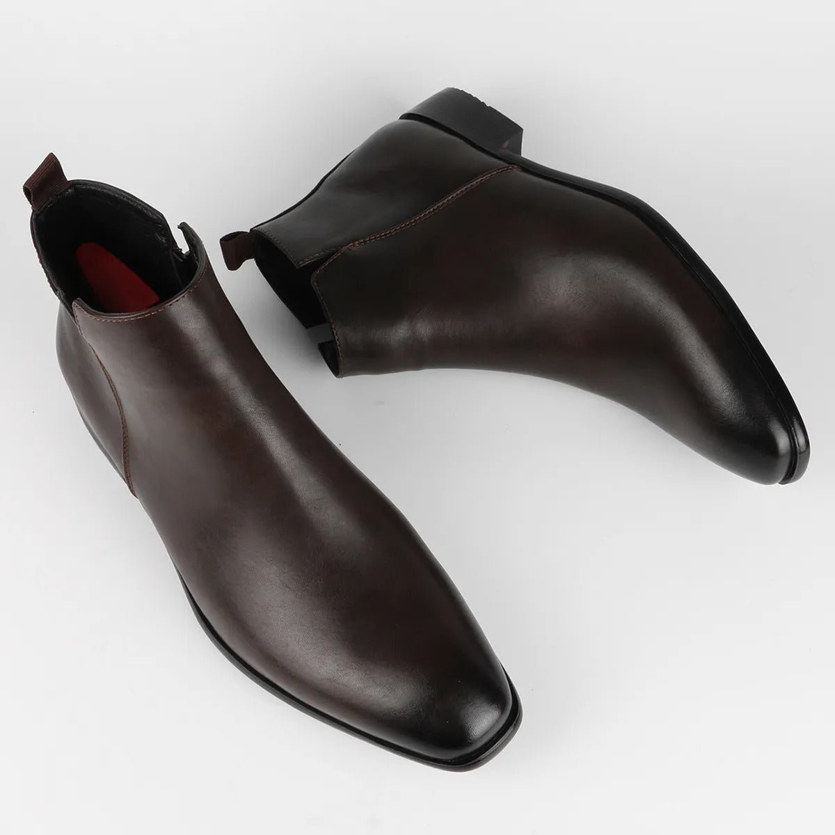 Knöchelstiefel Herren Vintage Klassisches Schuhwerk mit zeitlosem Charme