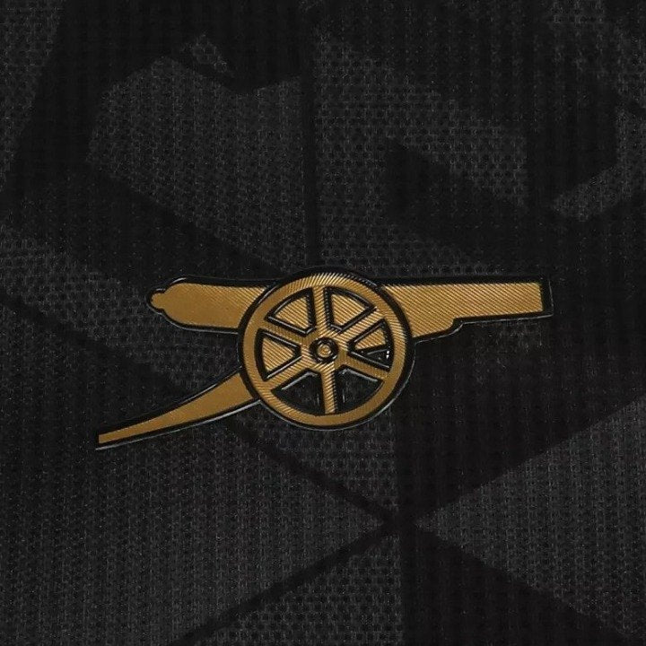 Maglia trasferta Arsenal 2022/23