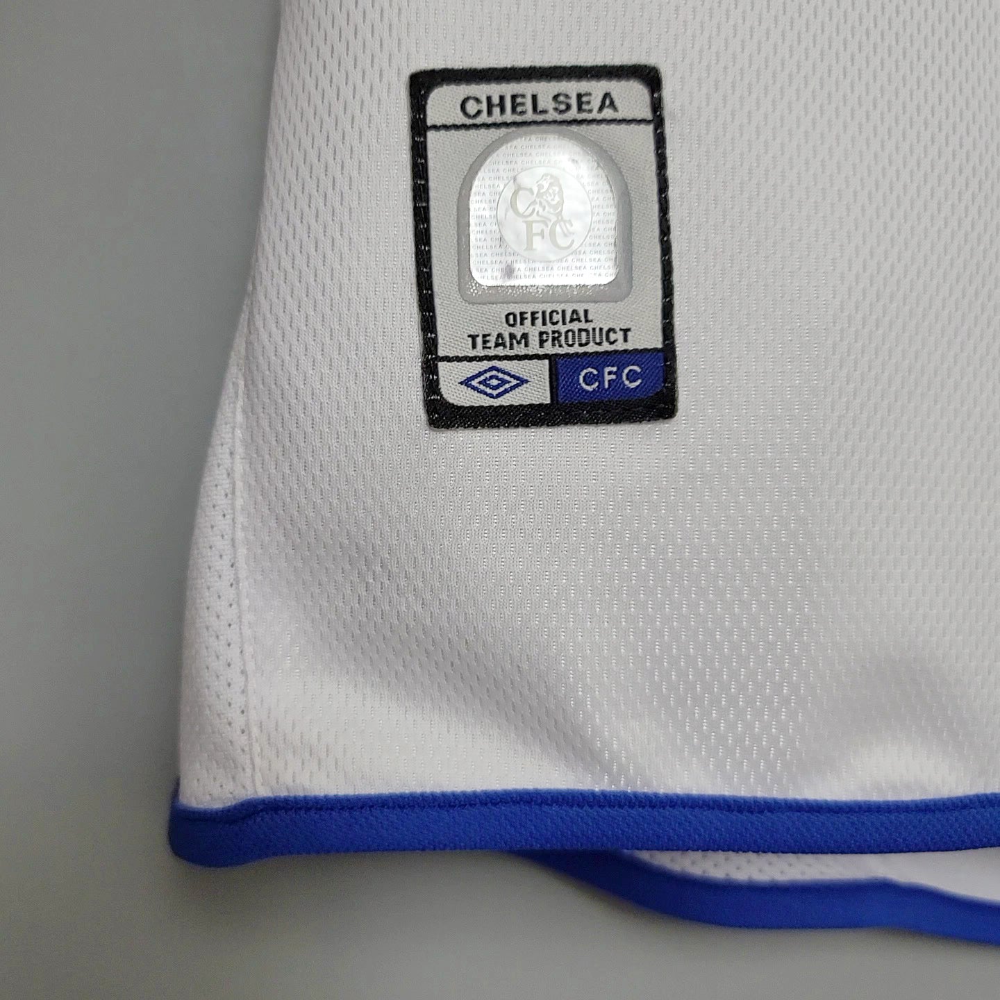 Kit retro Chelsea trasferta 2003-2005