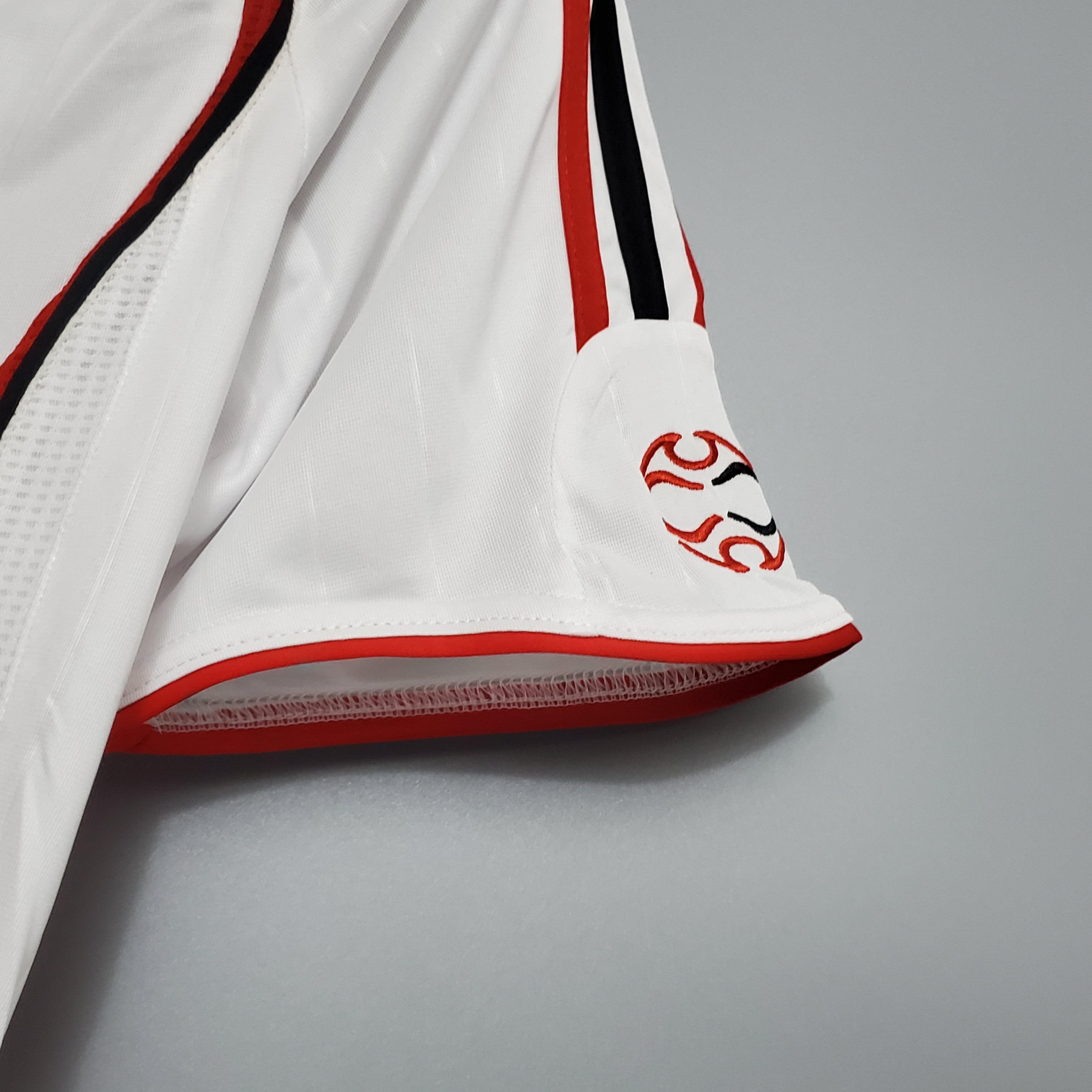 AC Mailand Auswärts Retrotrikot 2006-2007