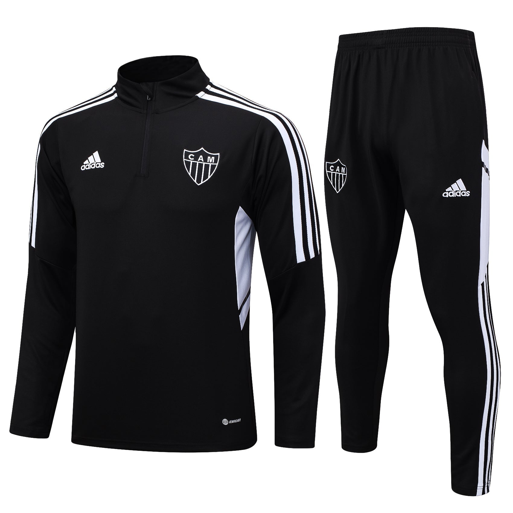 Tuta Atletico Mineiro 23-24 (mezza zip)