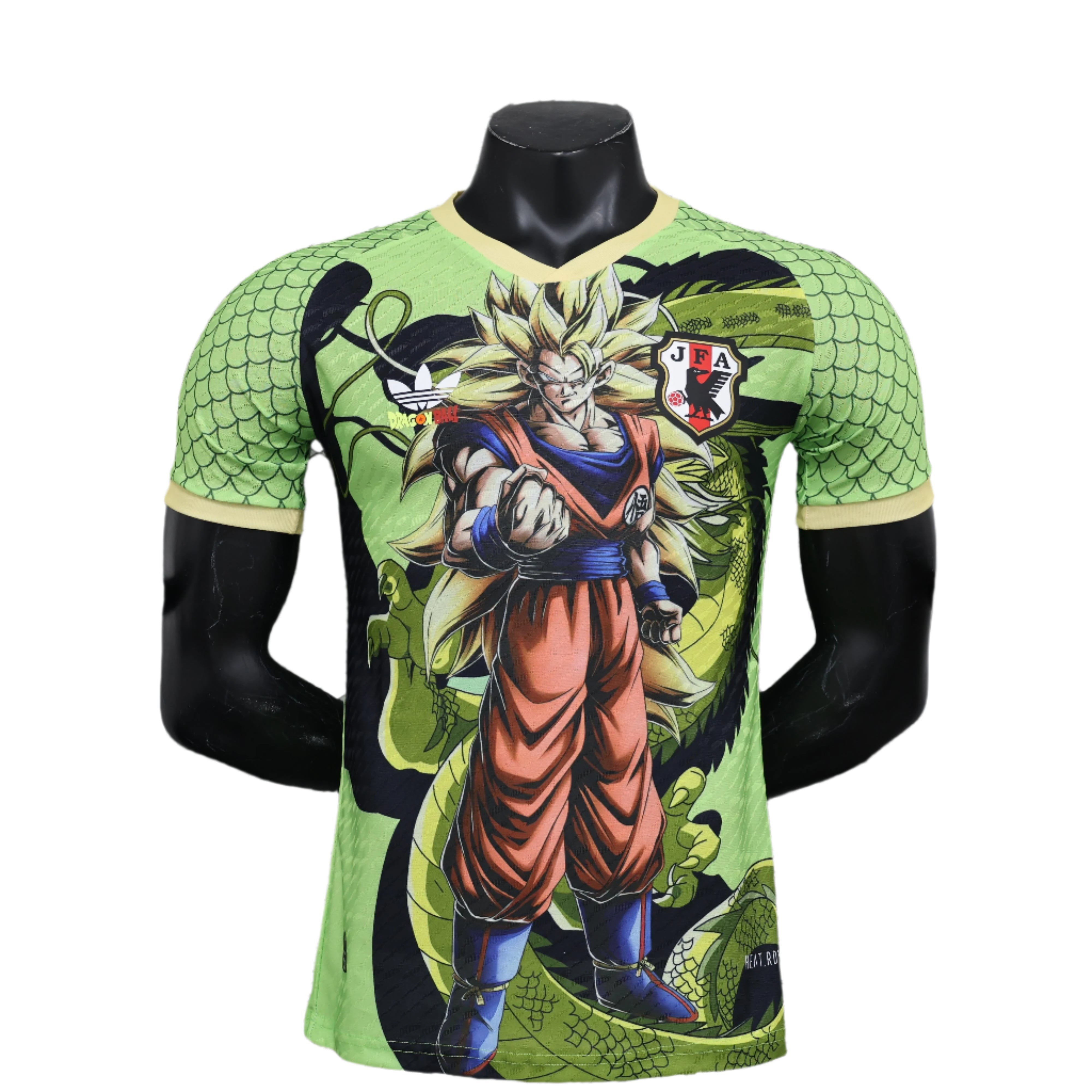 Giappone Kit Speciale “Green Dragon Ball”