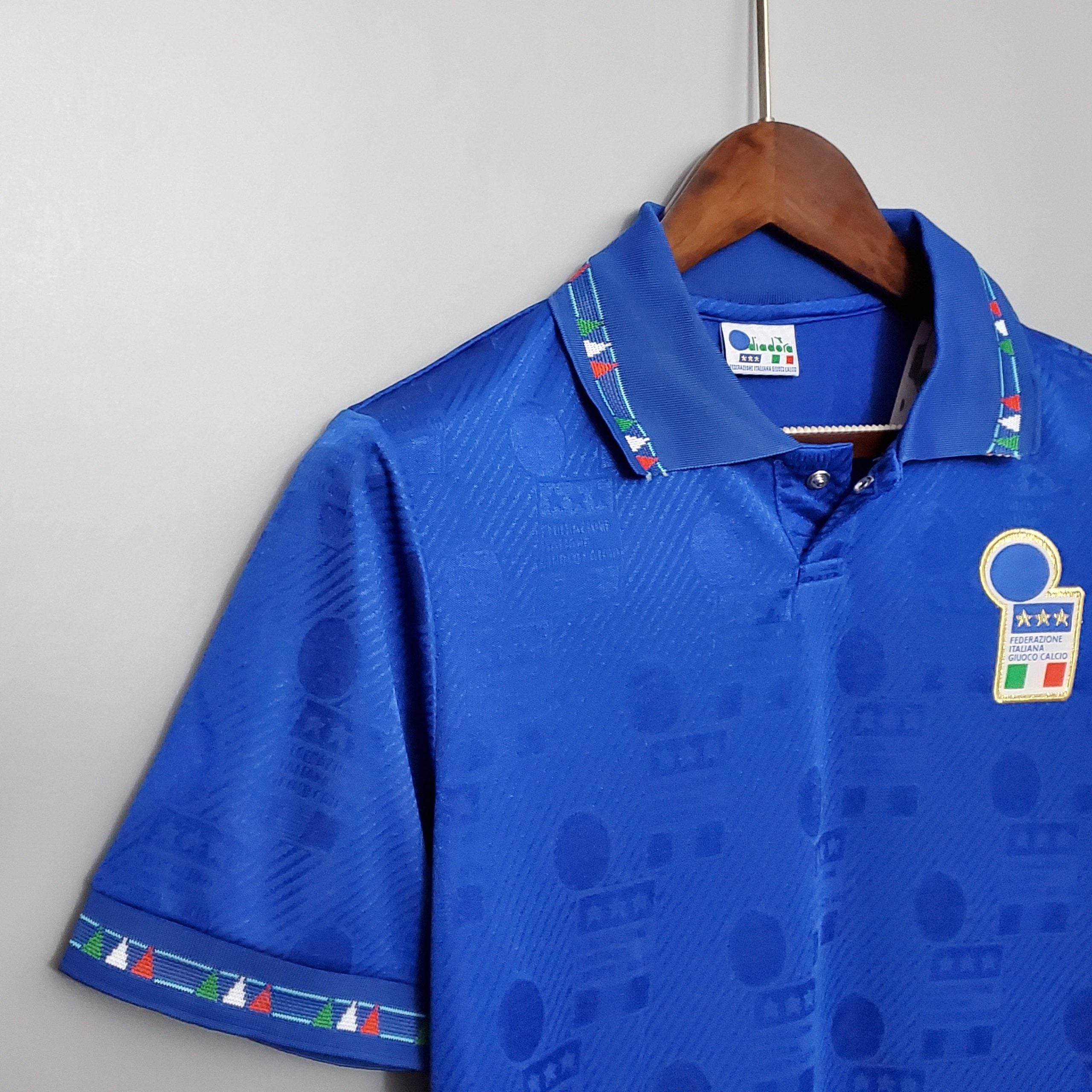 ITALIEN HEIM RETRO 1994