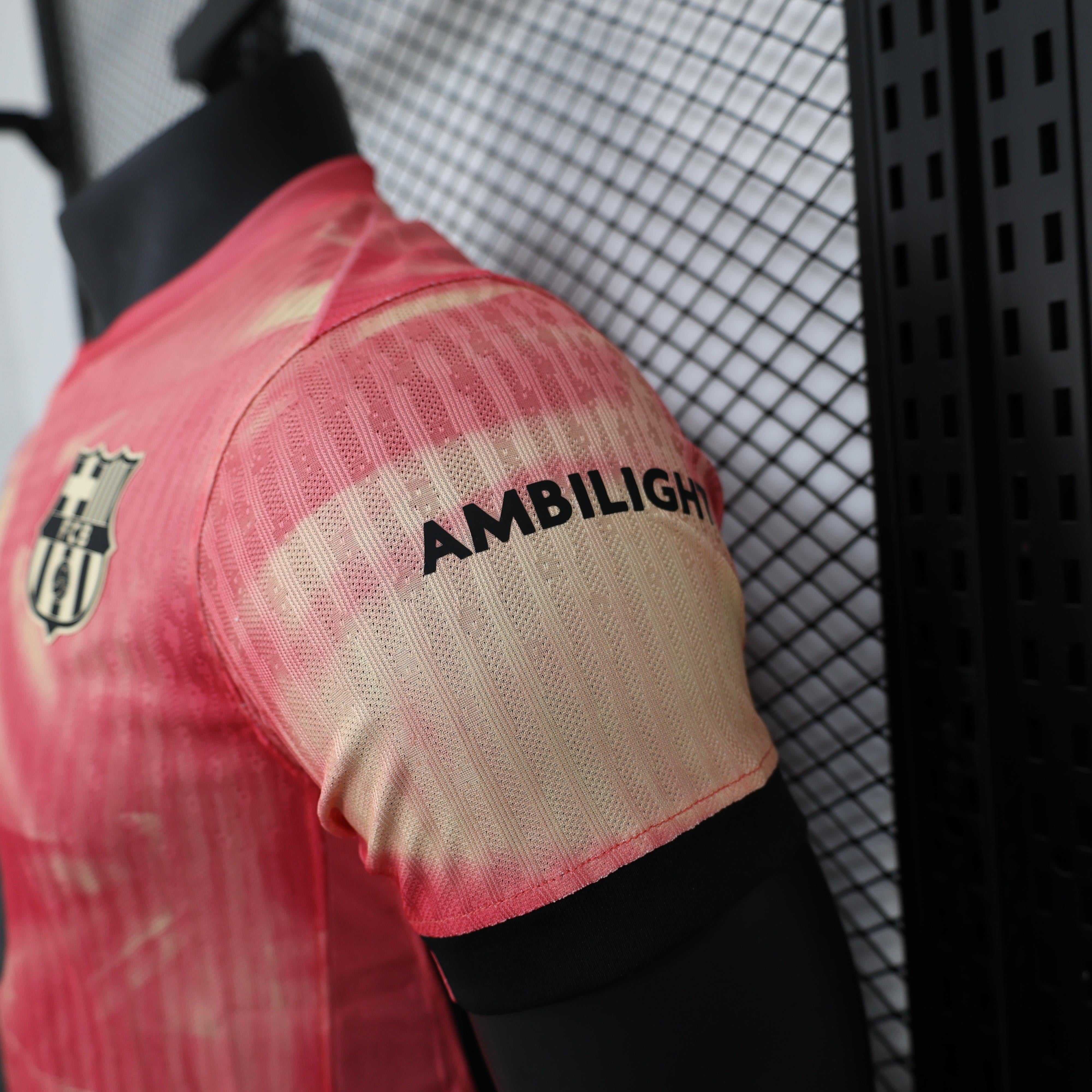 FC Barcelona „Magma Blaze“ Sondertrikot