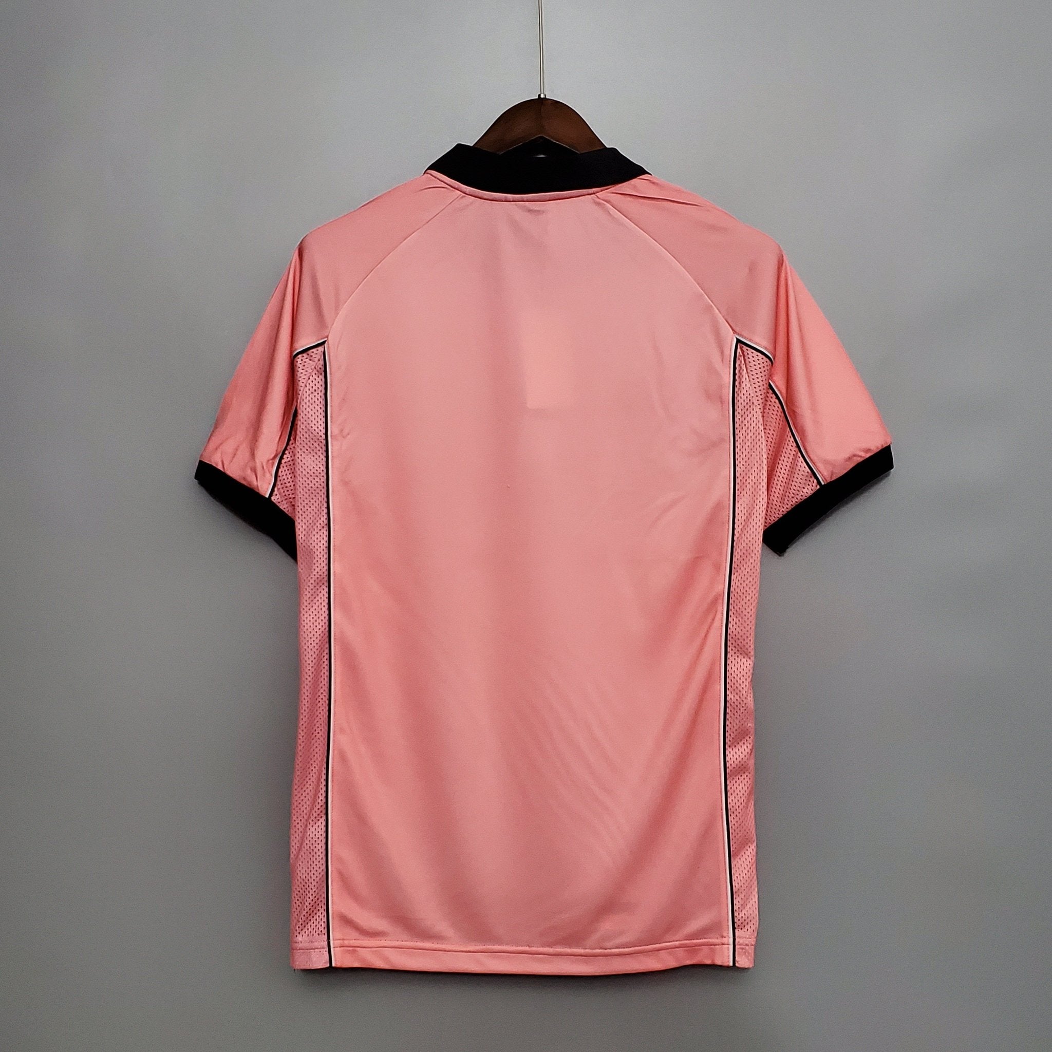 Maglia Retro Away Rosa Juventus 1997-1998