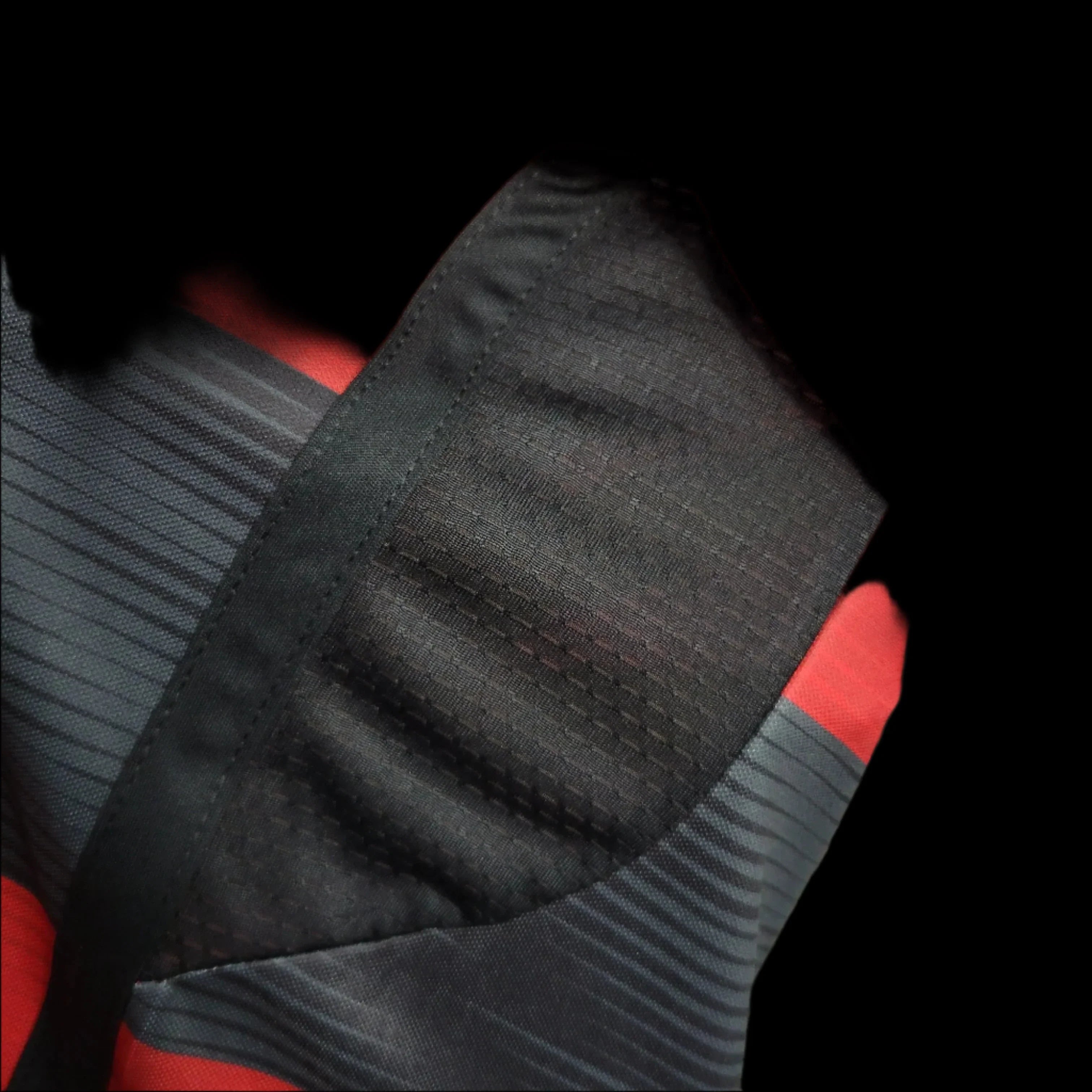 Kit Casa Flamengo 2023/24