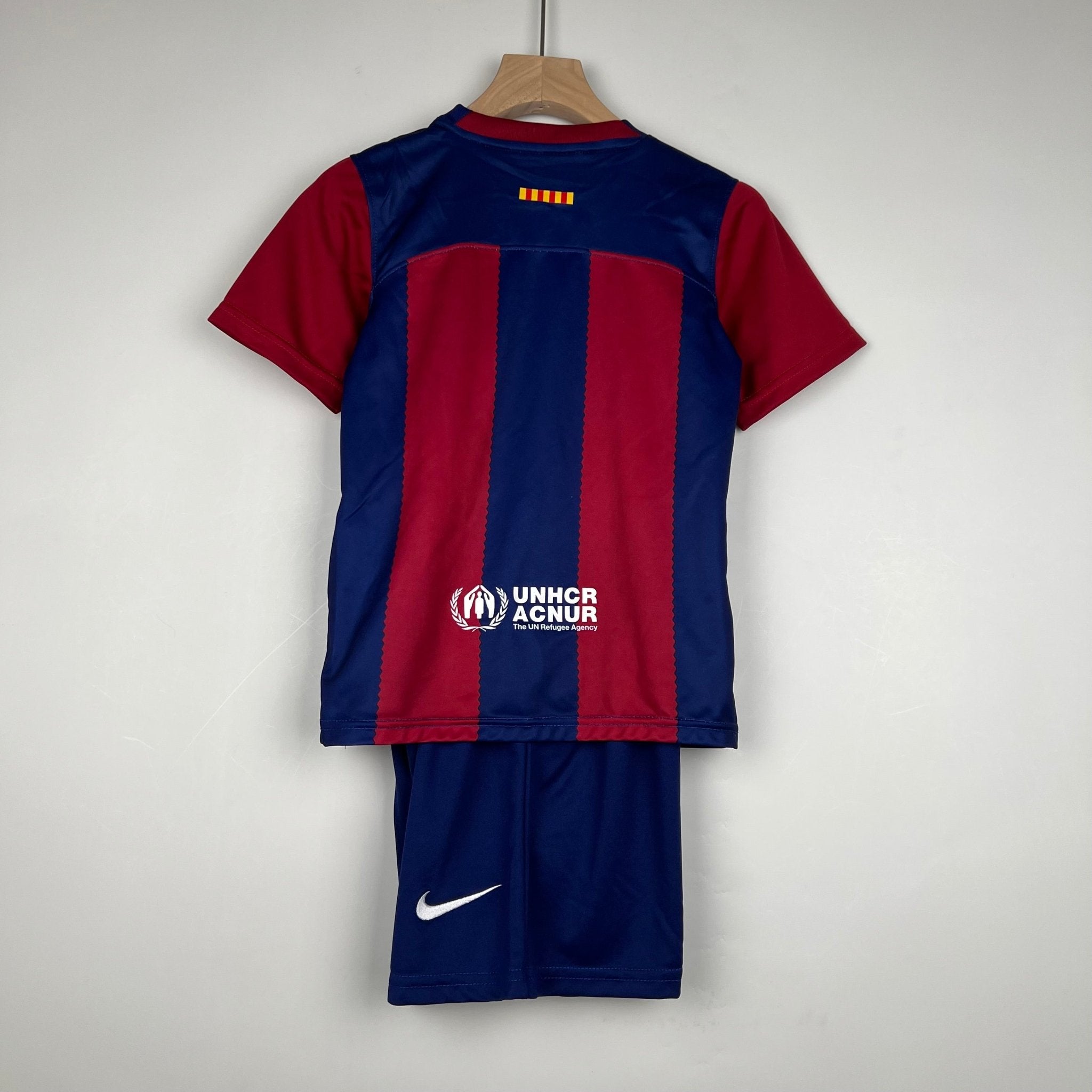Barcelona thuisshirt kinderen 2023/24