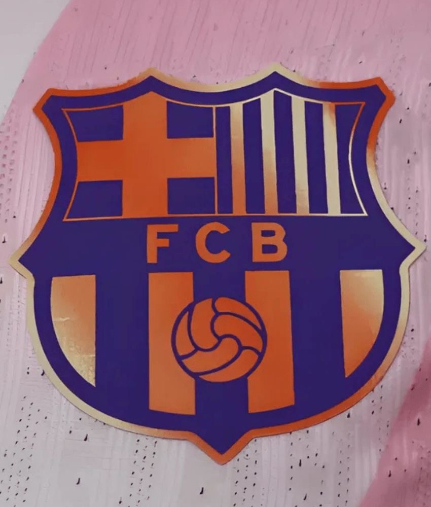 Maglia Edizione Speciale Ali Rosa Barcellona