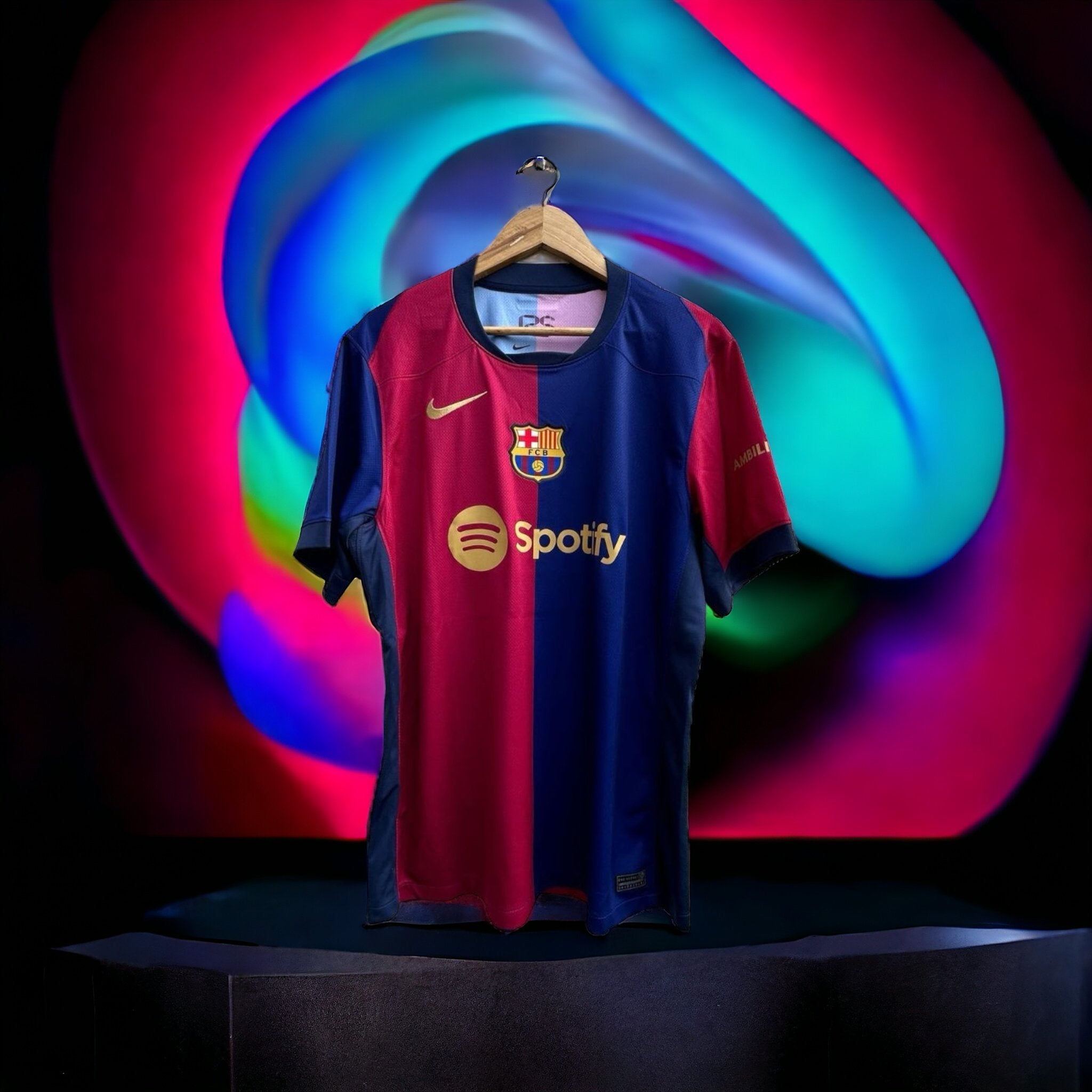 Maglia Barcelona 2024/25