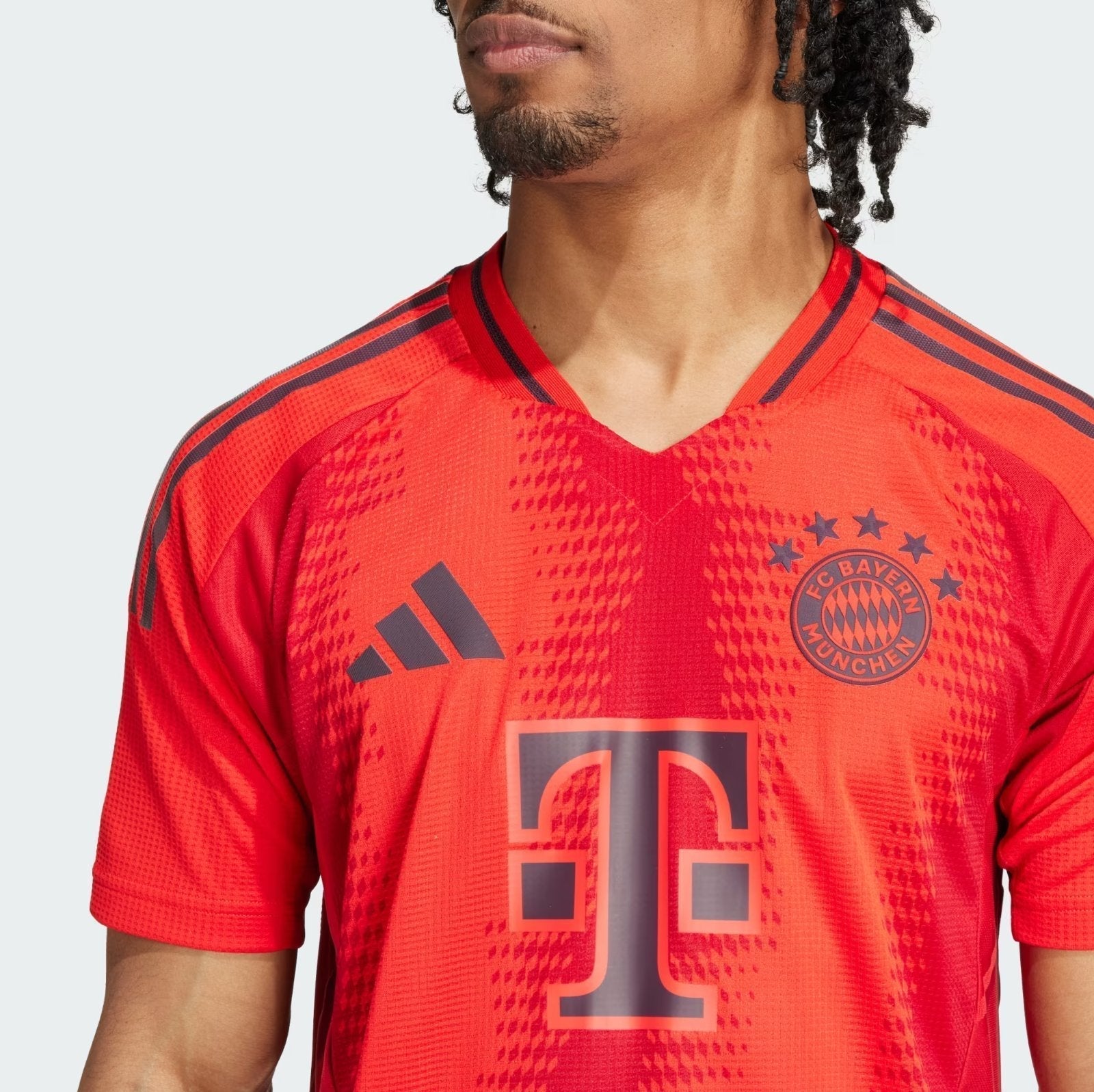 Maglia versione giocatore casalinga Bayern Monaco 2024/25