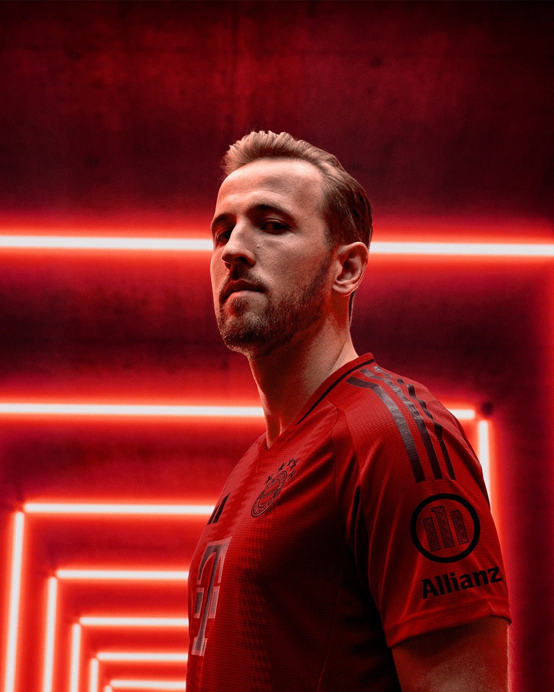 Maglia versione giocatore casalinga Bayern Monaco 2024/25