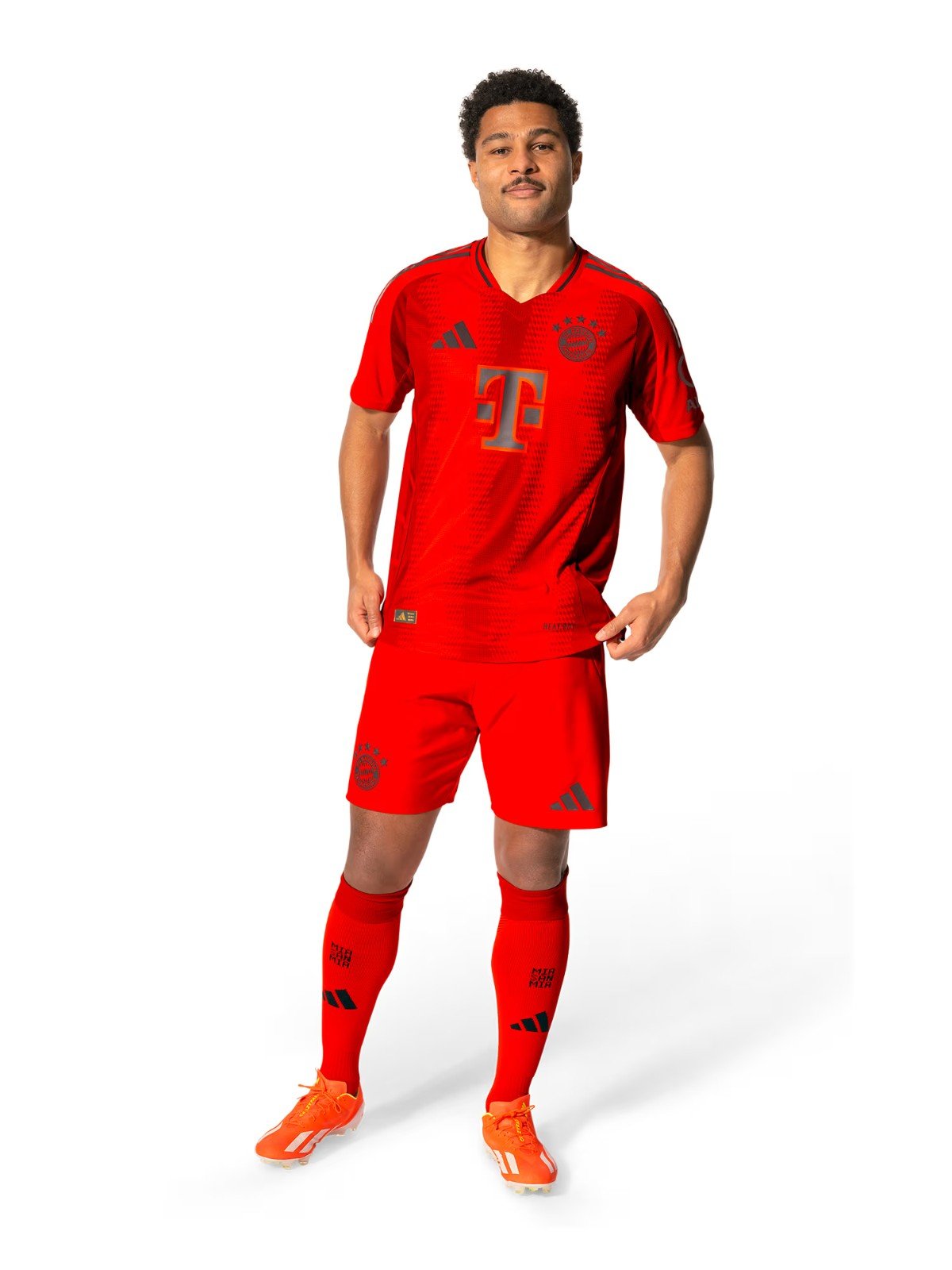 Maglia versione giocatore casalinga Bayern Monaco 2024/25