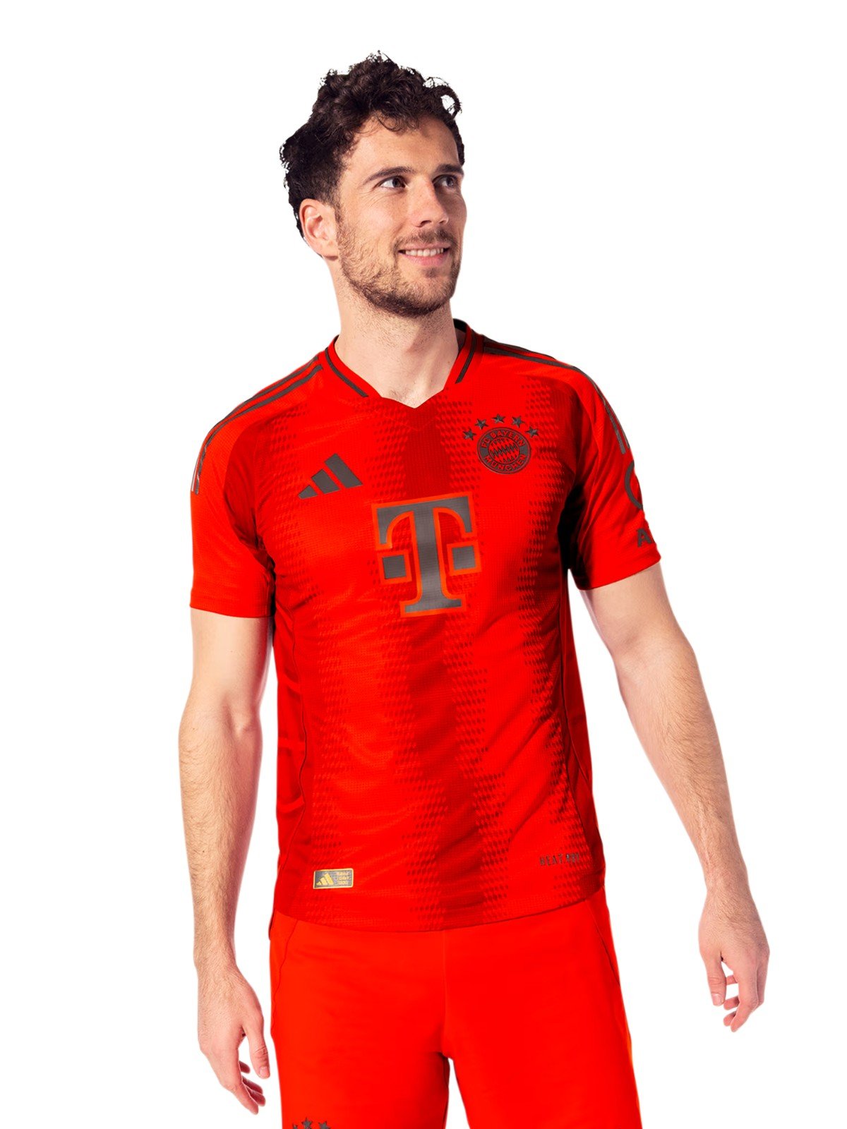 Maglia versione giocatore casalinga Bayern Monaco 2024/25