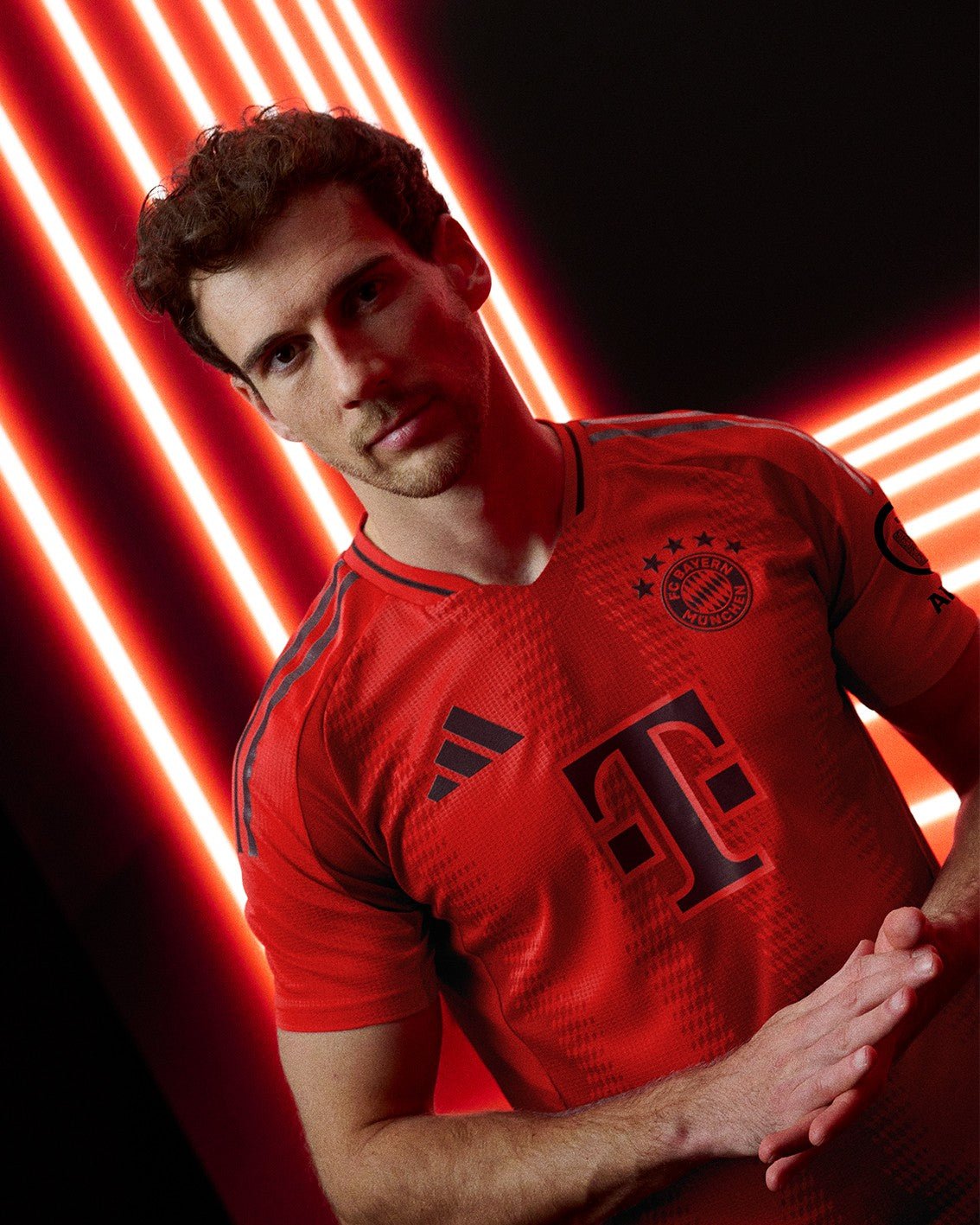 Maglia versione giocatore casalinga Bayern Monaco 2024/25
