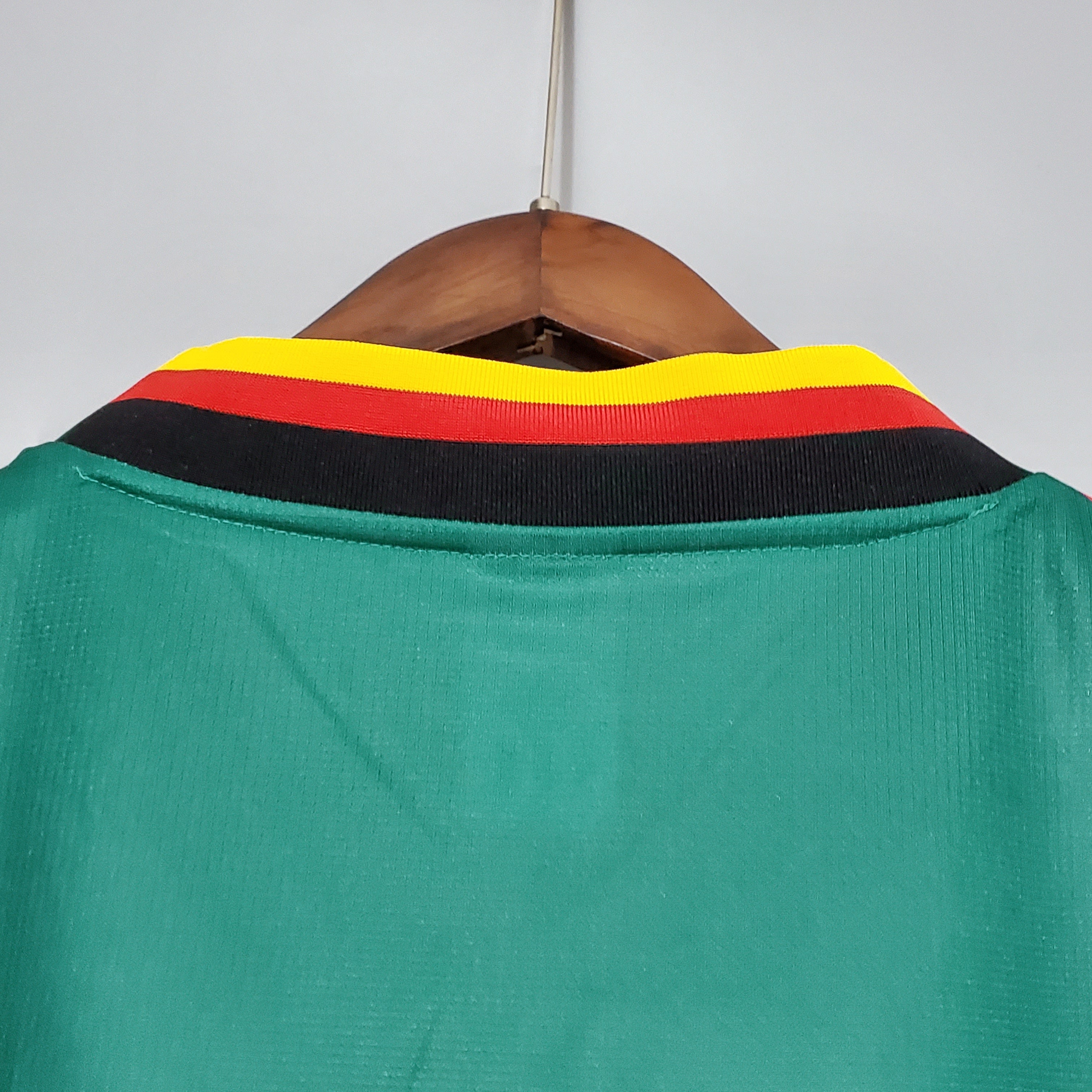 Camiseta retro visitante Alemania 1994