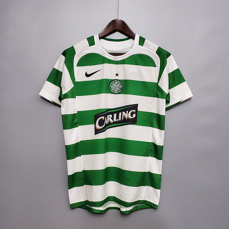 Celtic Retro-Trikot 2005-2006