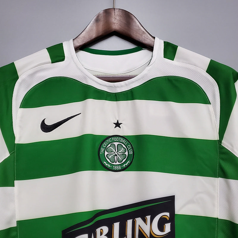Celtic Retro-Trikot 2005-2006