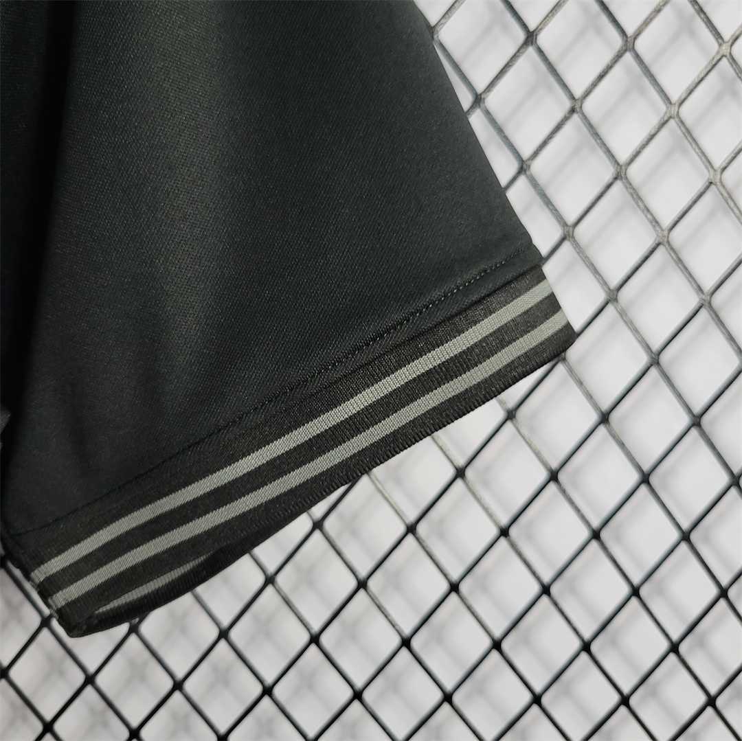 Brasilien Schwarzes Trikot – Limitierte Edition