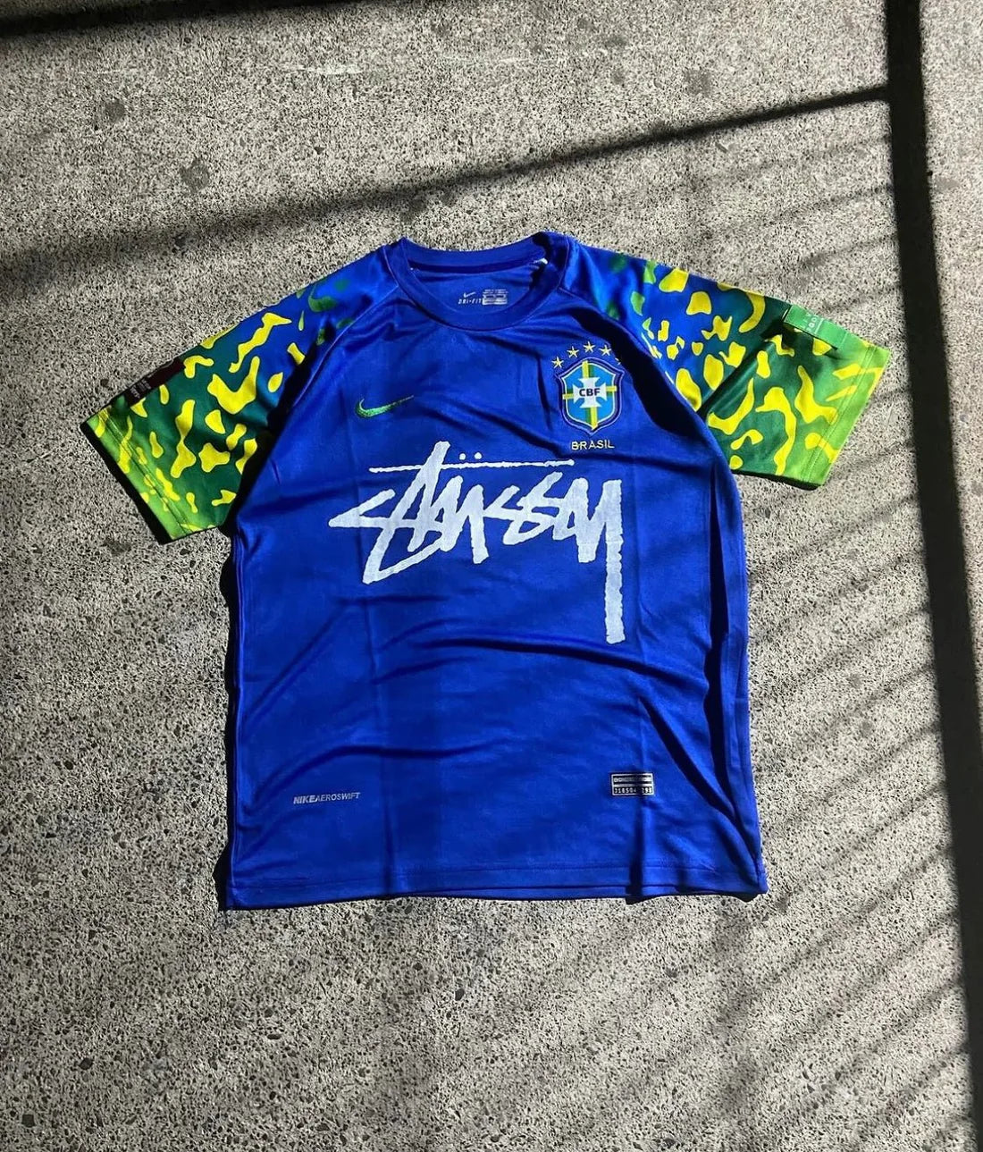 Brasile X Stussy 2022 | Edizione Speciale