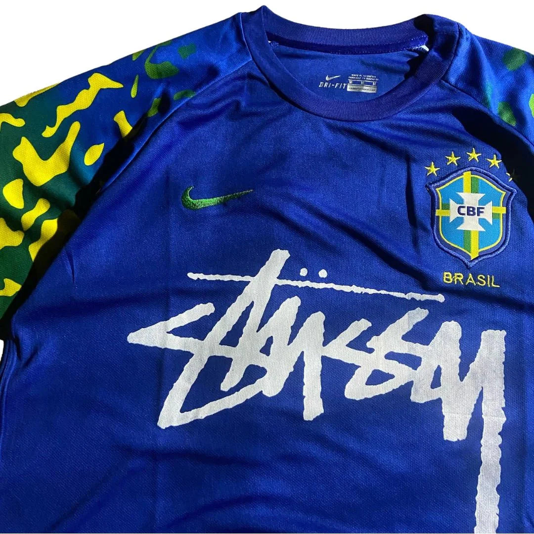 Brasile X Stussy 2022 | Edizione Speciale