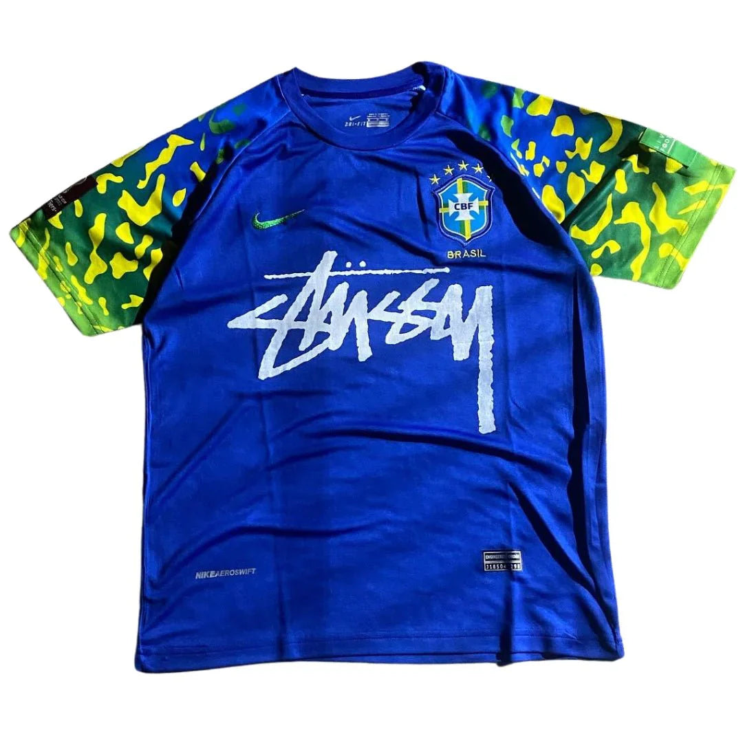 Brasile X Stussy 2022 | Edizione Speciale