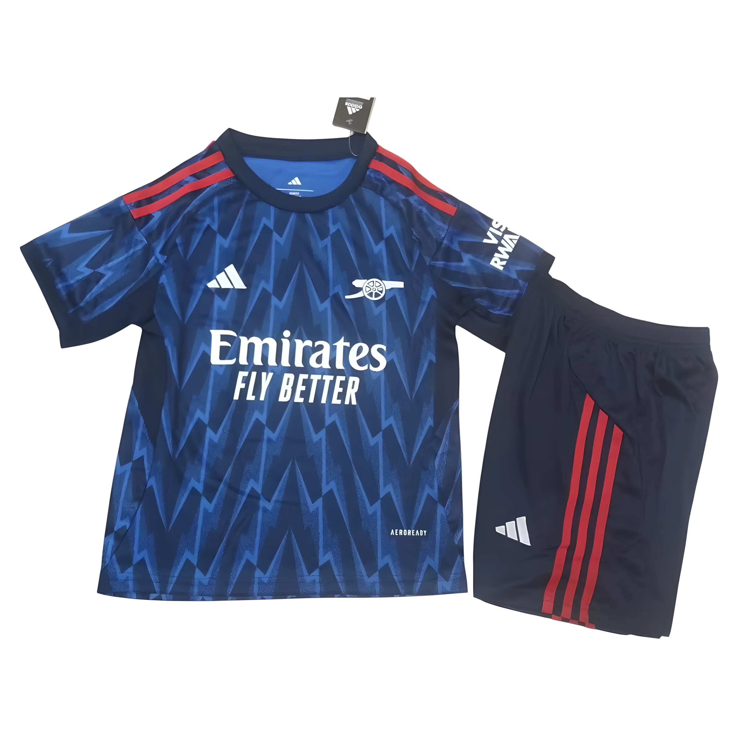 ARSENAL AUSWÄRTS Kindertrikot 2025/26