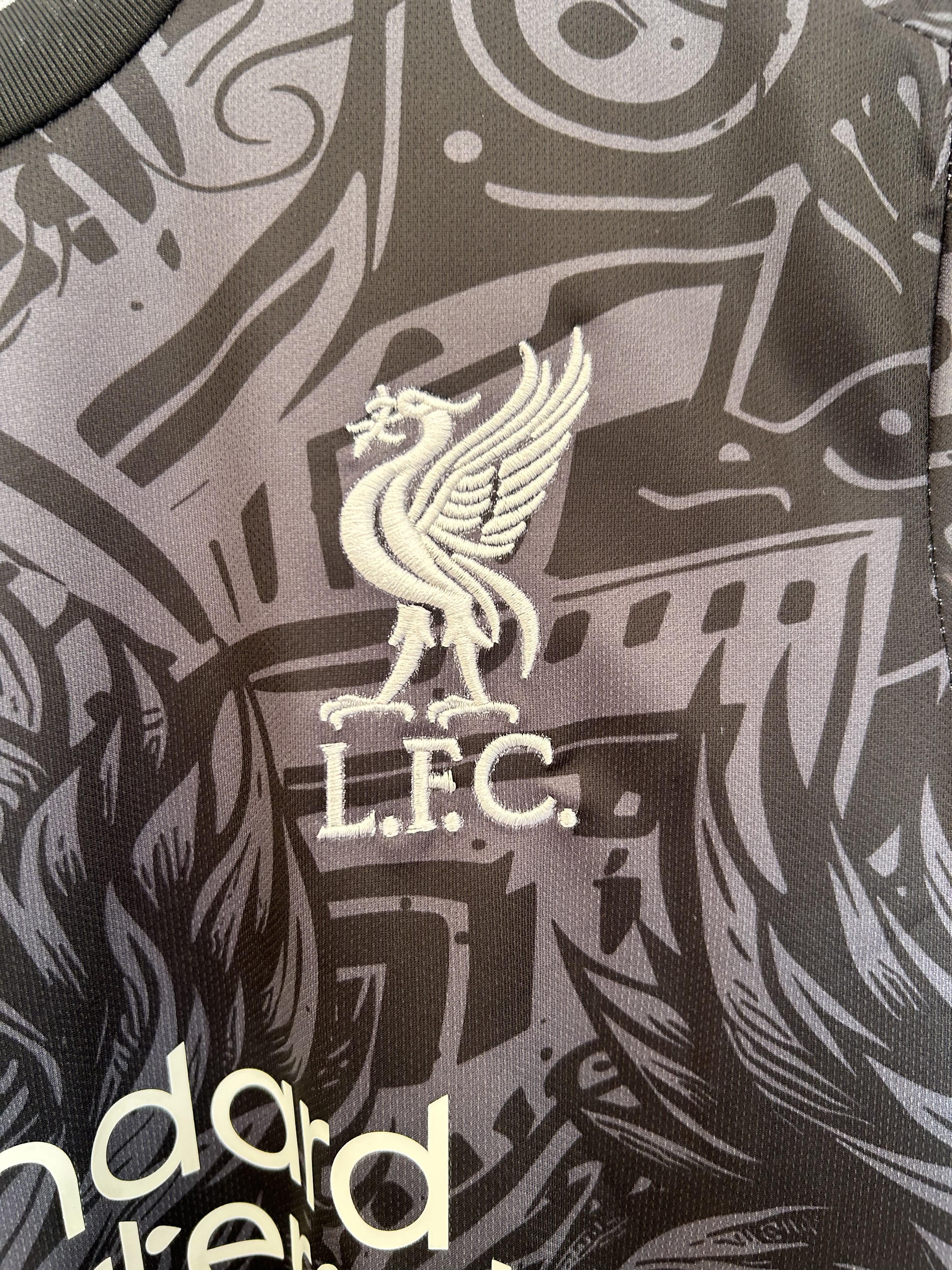 Liverpool Oranges Phoenix Sondertrikot
