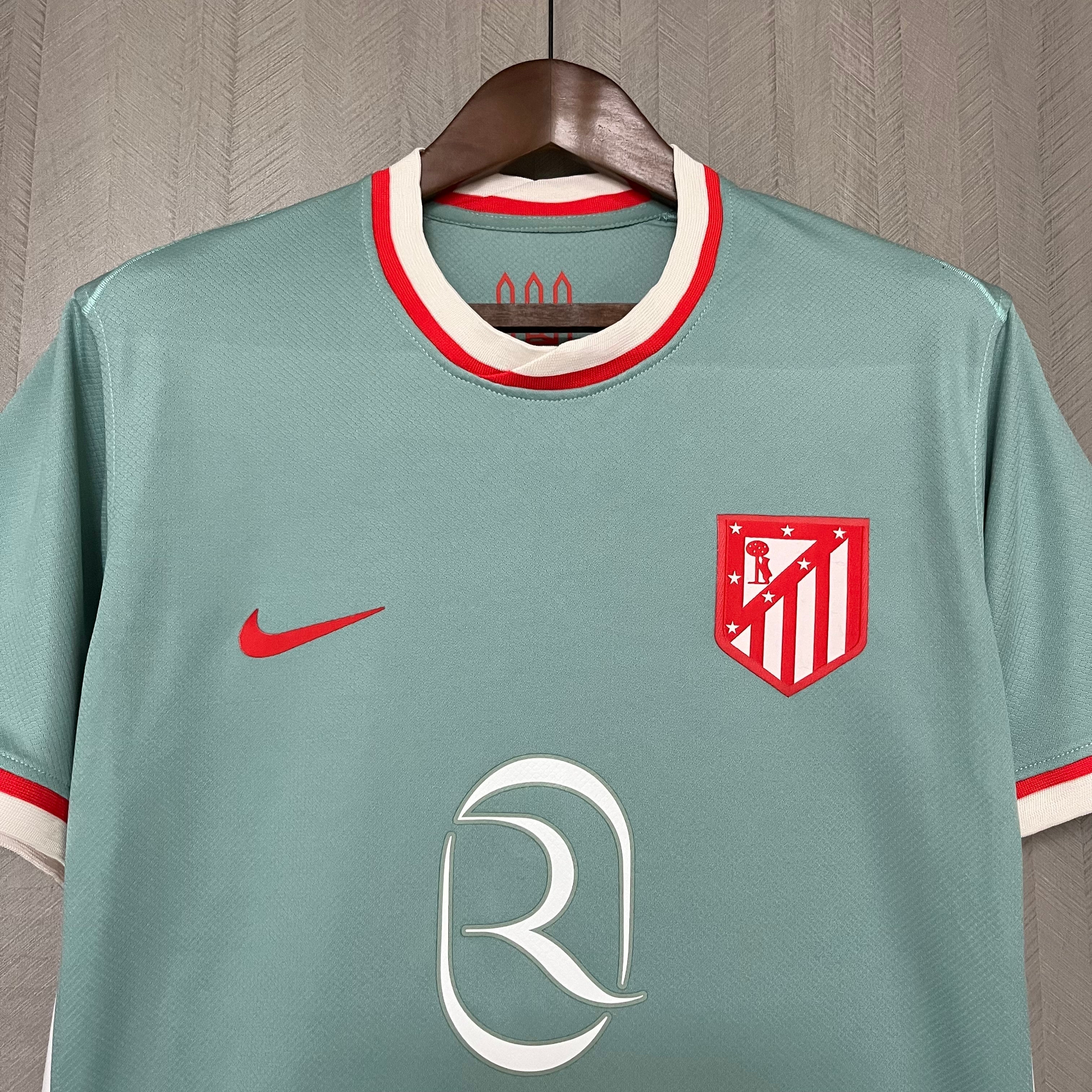 Atletico Madrid Auswärtstrikot 24-25