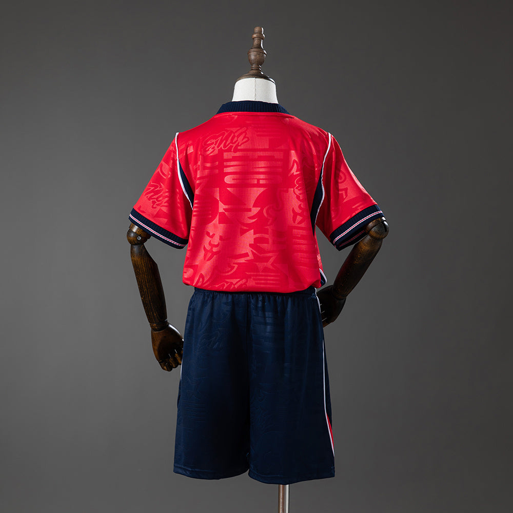 England Kindertrikot 2026 WM Rot