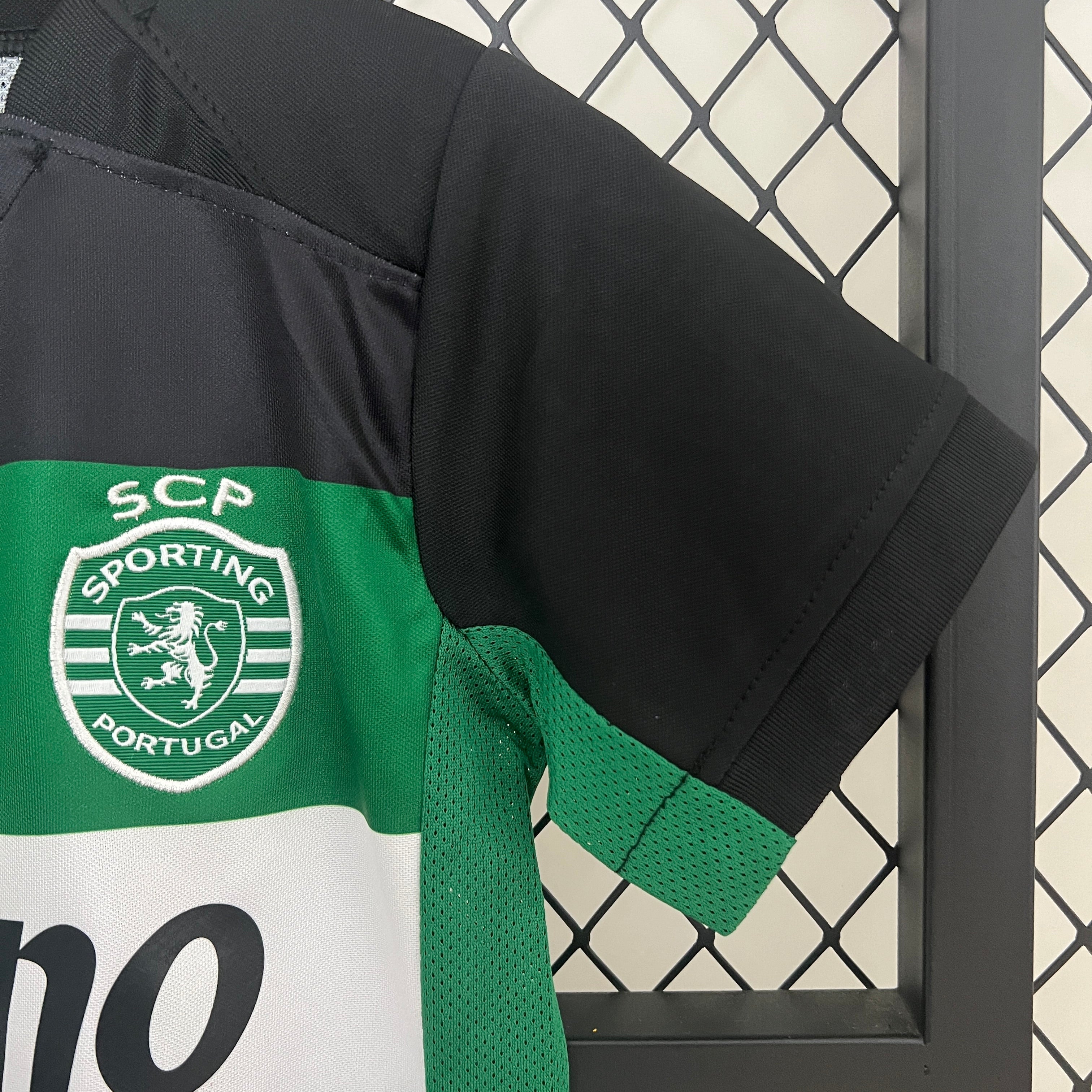 Maglia bambini Sporting Lisbona 24-25
