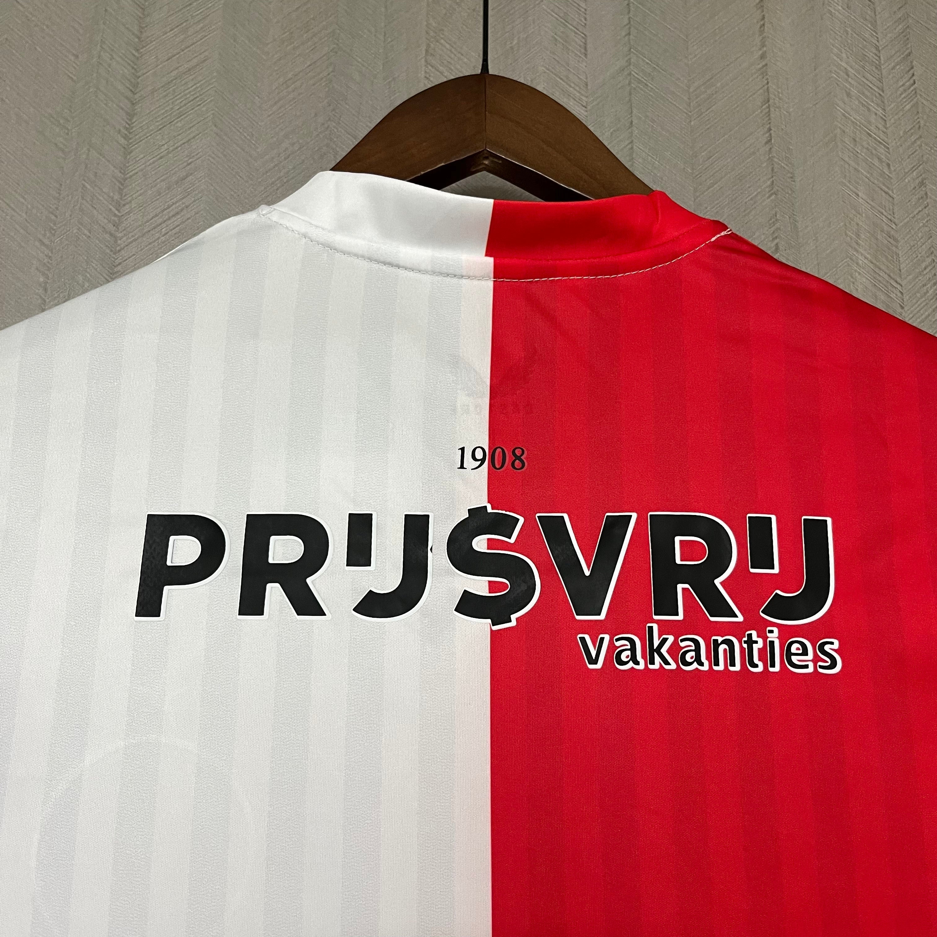 Maglia Feyenoord 23-24 Casa