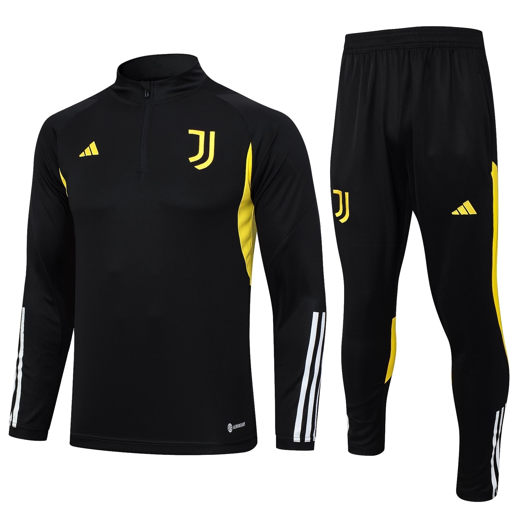 Tuta Nera Juventus 23-24