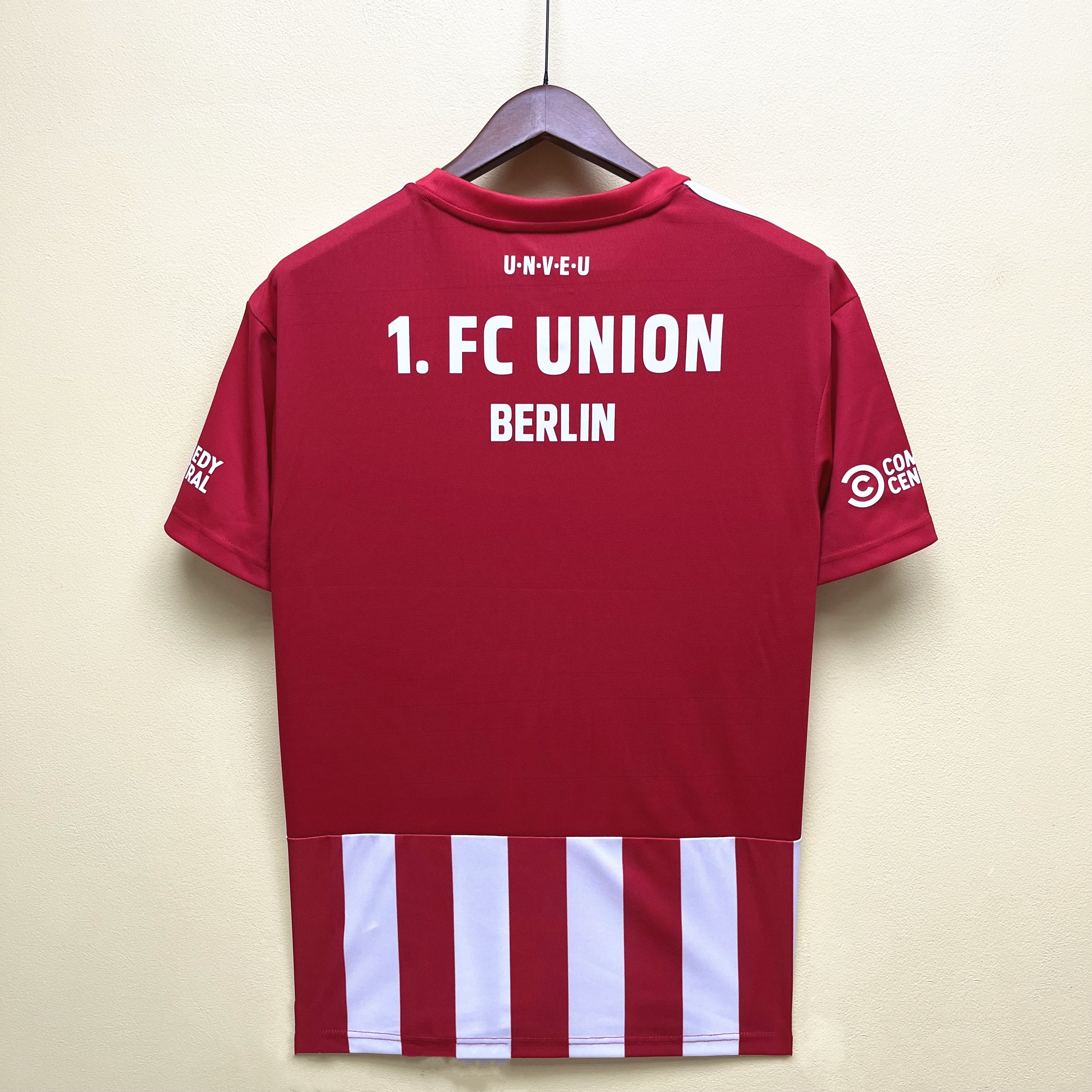 Berlin Union Heimtrikot 23-24